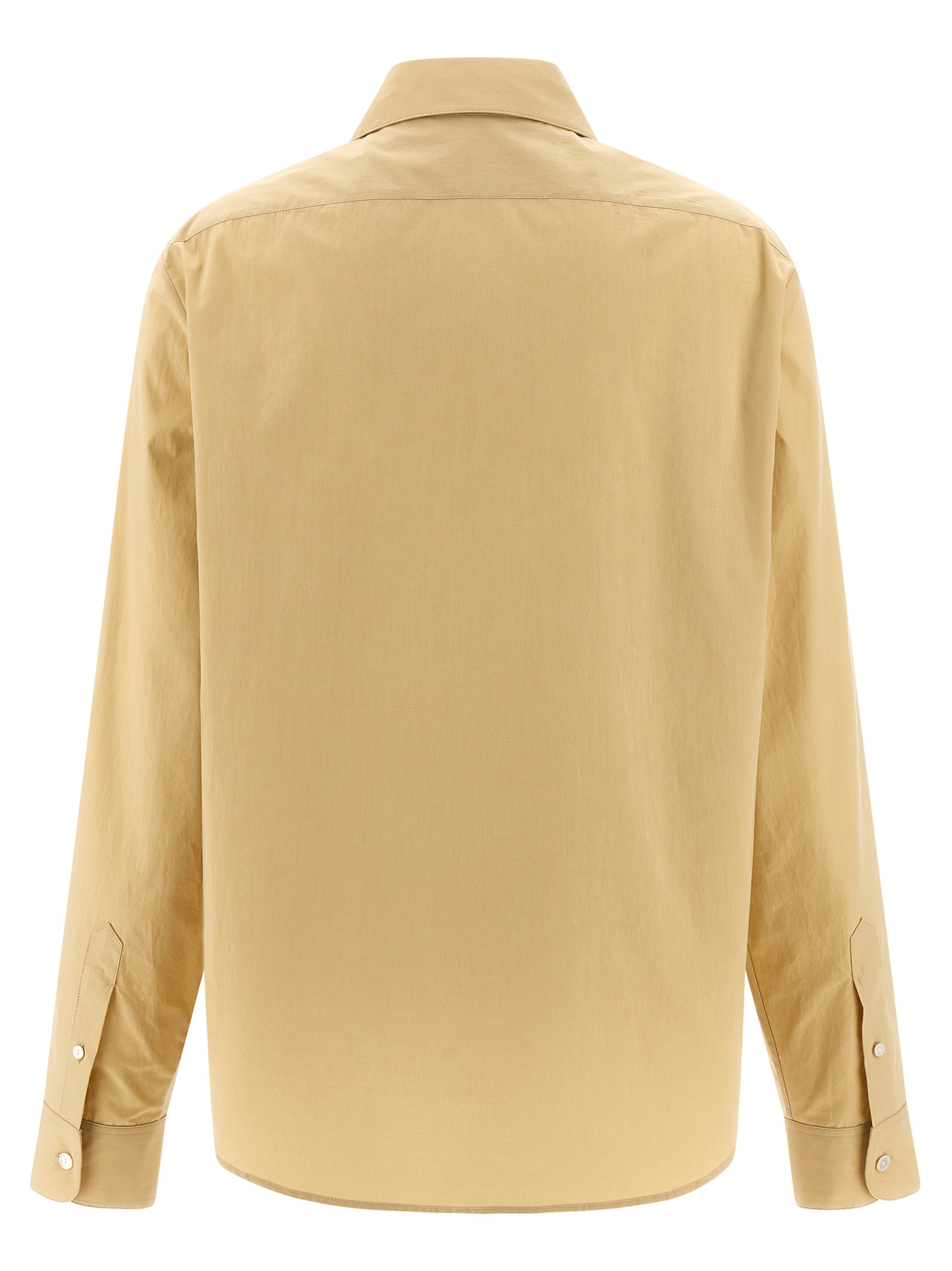 'Margan' shirt 10303W4075SAN (The Row / シャツ・ブラウス ) | The Row (ザ・ロウ)(1)