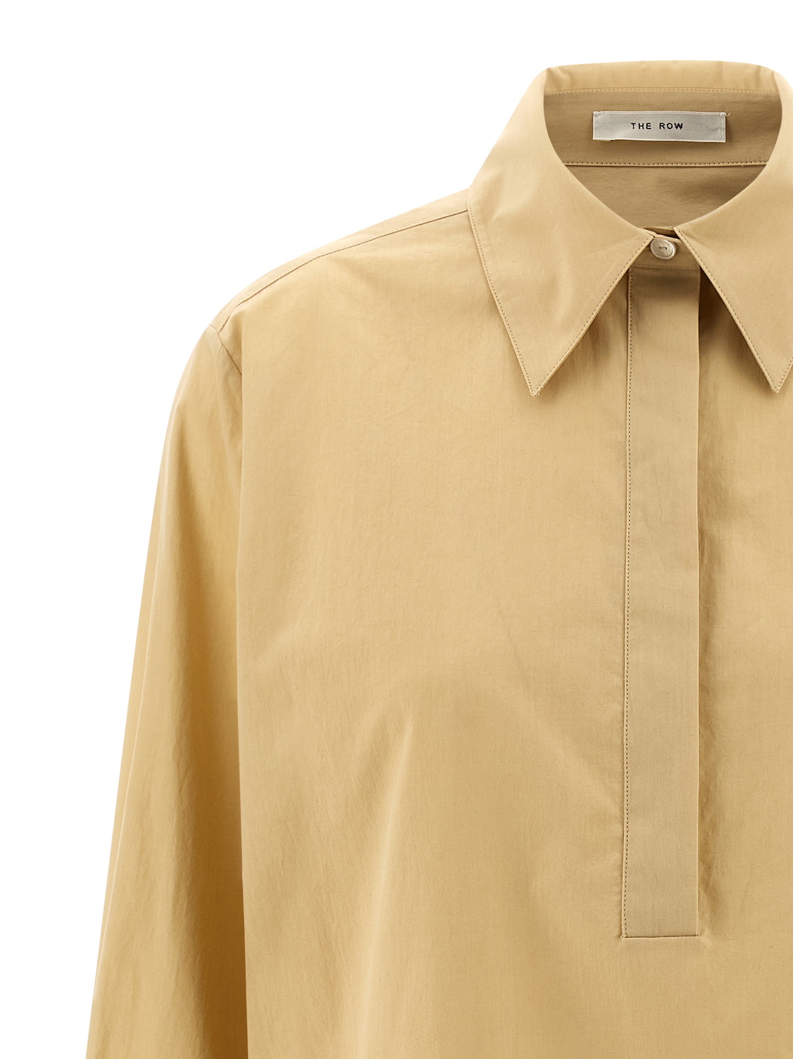 'Margan' shirt 10303W4075SAN (The Row / シャツ・ブラウス ) | The Row (ザ・ロウ)(2)