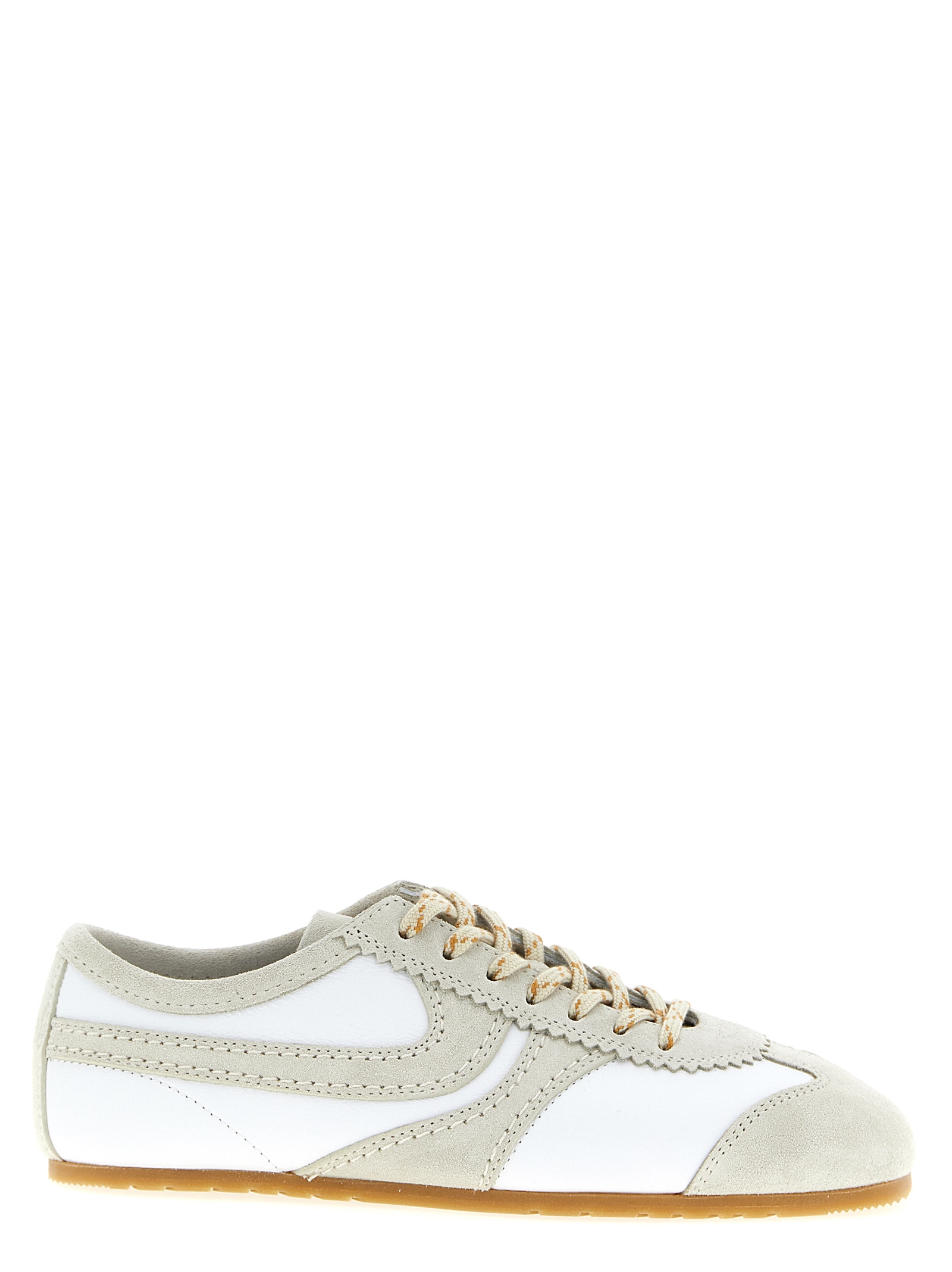 Suede sneakers 252011721117001 (Dries Van Noten / スニーカー ) | Dries Van Noten (ドリスヴァンノッテン)