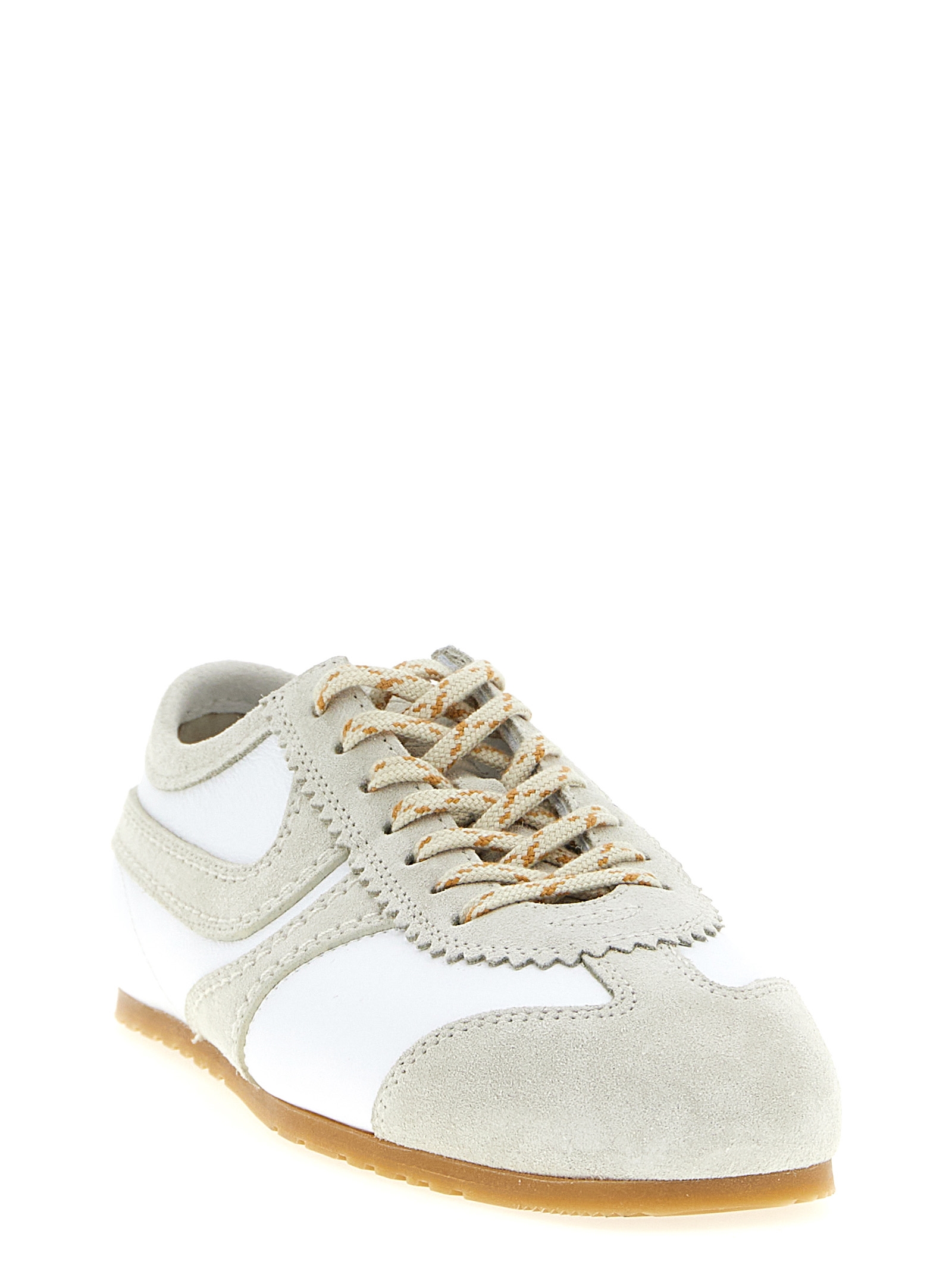 Suede sneakers 252011721117001 (Dries Van Noten / スニーカー ) | Dries Van Noten (ドリスヴァンノッテン)(1)