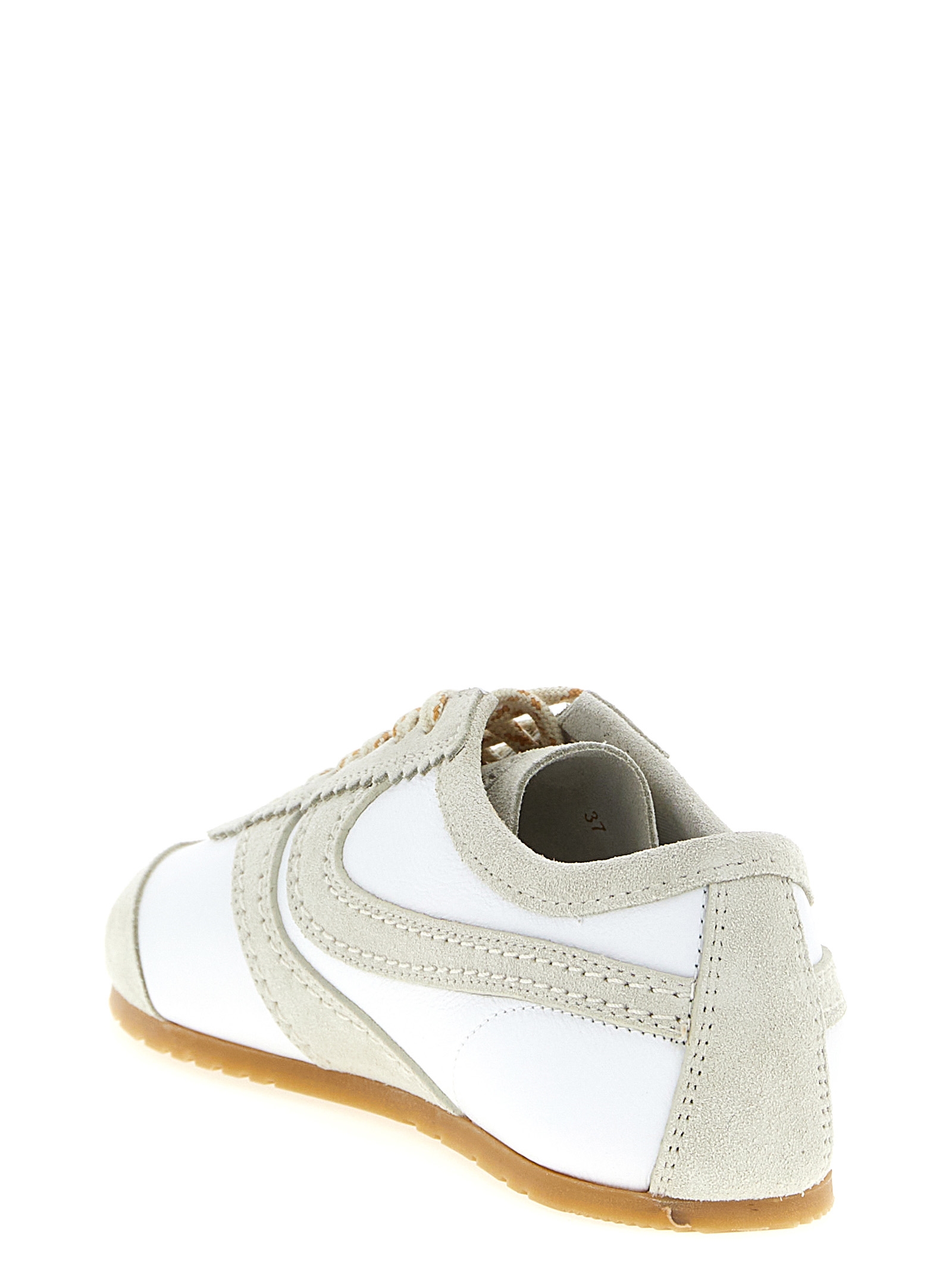 Suede sneakers 252011721117001 (Dries Van Noten / スニーカー ) | Dries Van Noten (ドリスヴァンノッテン)(2)