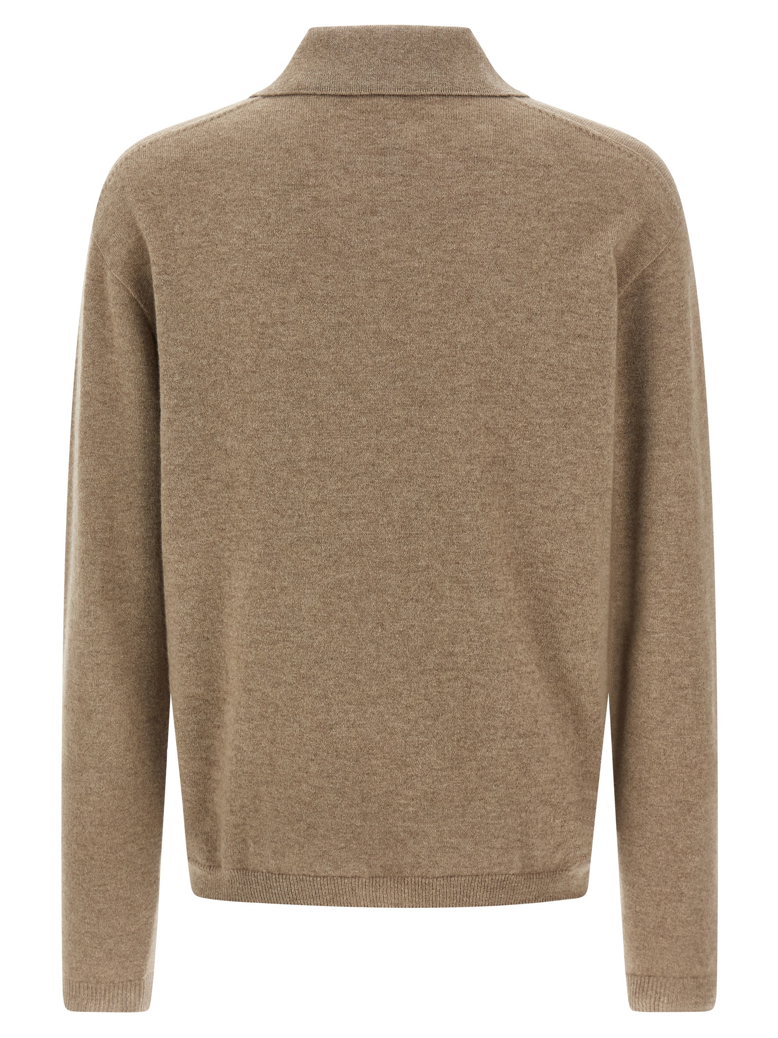 'Franz' polo shirt 1015Y556TAU (The Row / ニット・セーター・カーディガン ) | The Row (ザ・ロウ)(1)