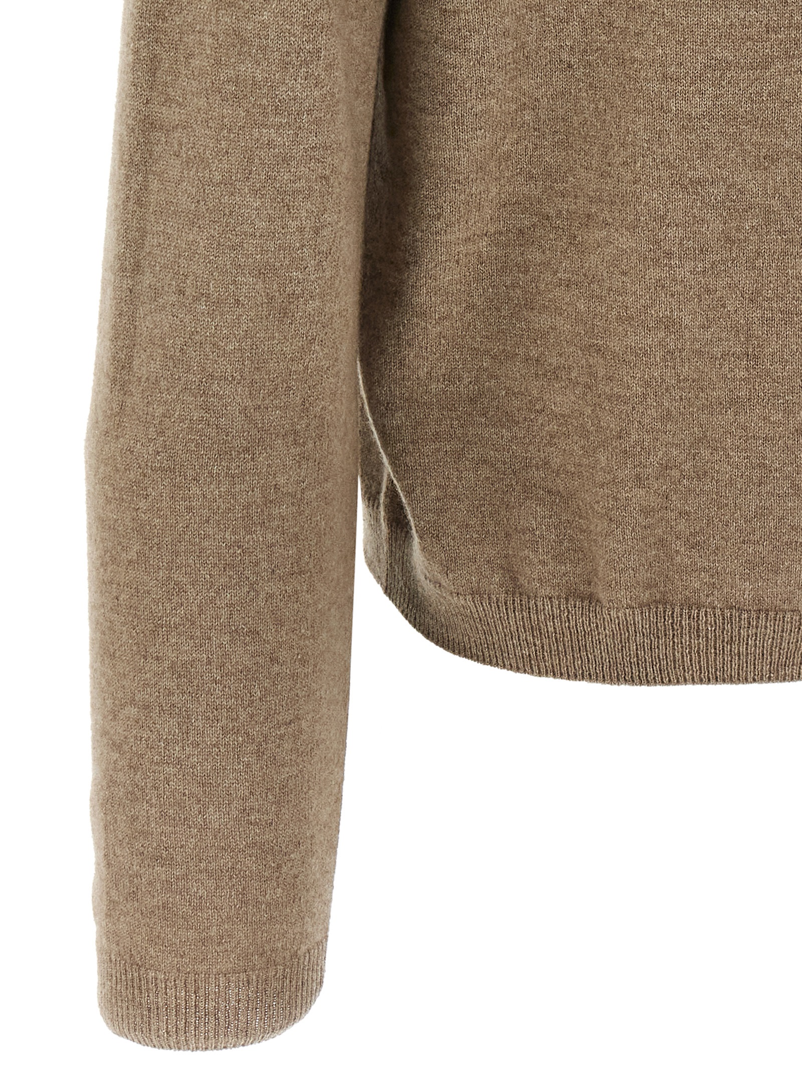 'Franz' polo shirt 1015Y556TAU (The Row / ニット・セーター・カーディガン ) | The Row (ザ・ロウ)(3)