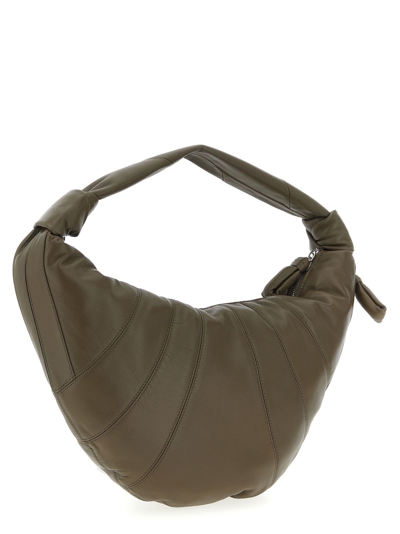 'Fortune Croissant' shoulder bag BG0071LL095GR678 (LEMAIRE / ハンドバッグ・ショルダーバッグ ) | LEMAIRE (ルメール)(1)