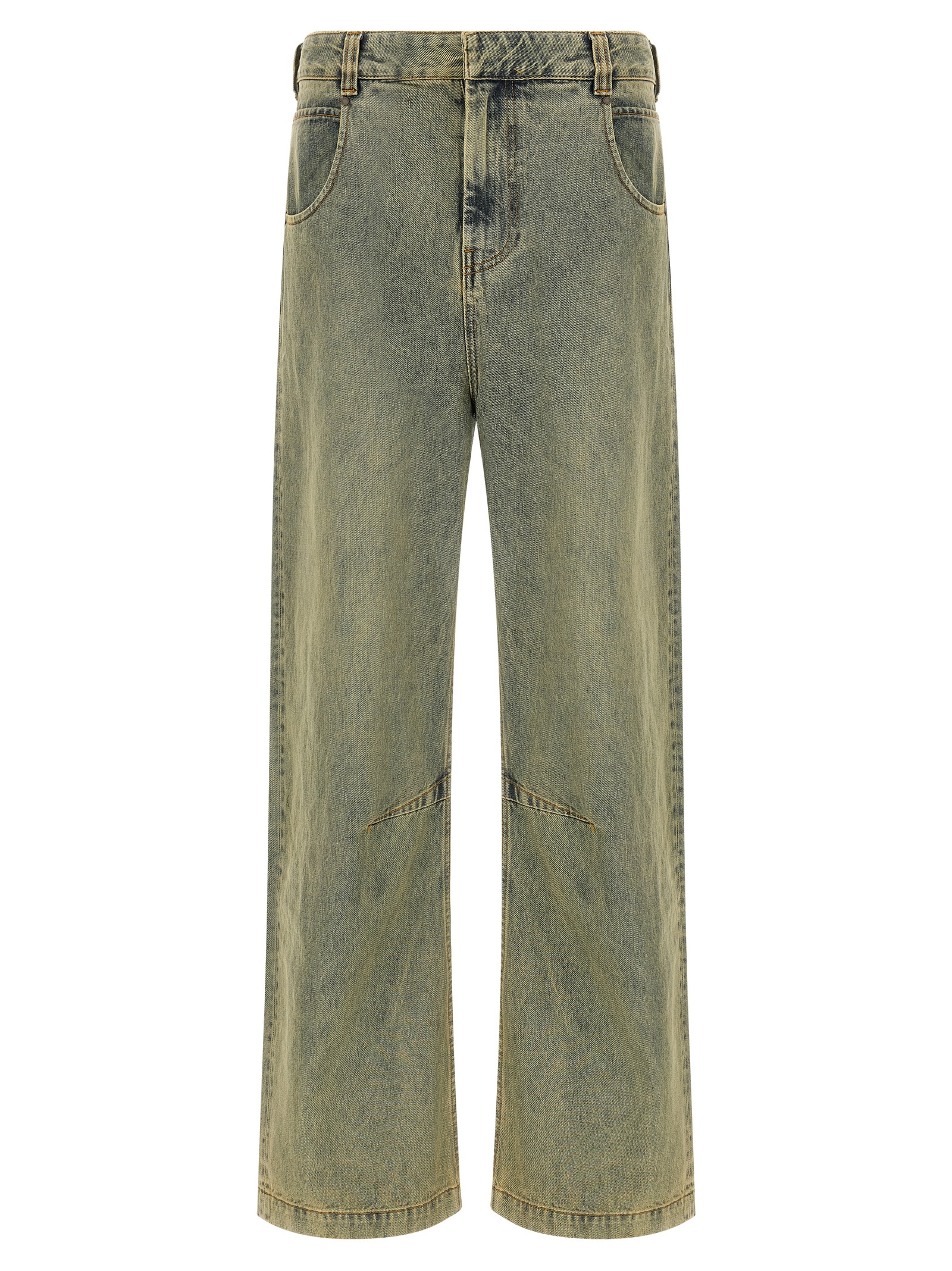 'Gem Surface Wave' jeans ESUS2511007SWSW (entire studios / ジーンズ ) | entire studios (エンタイア スタジオ)