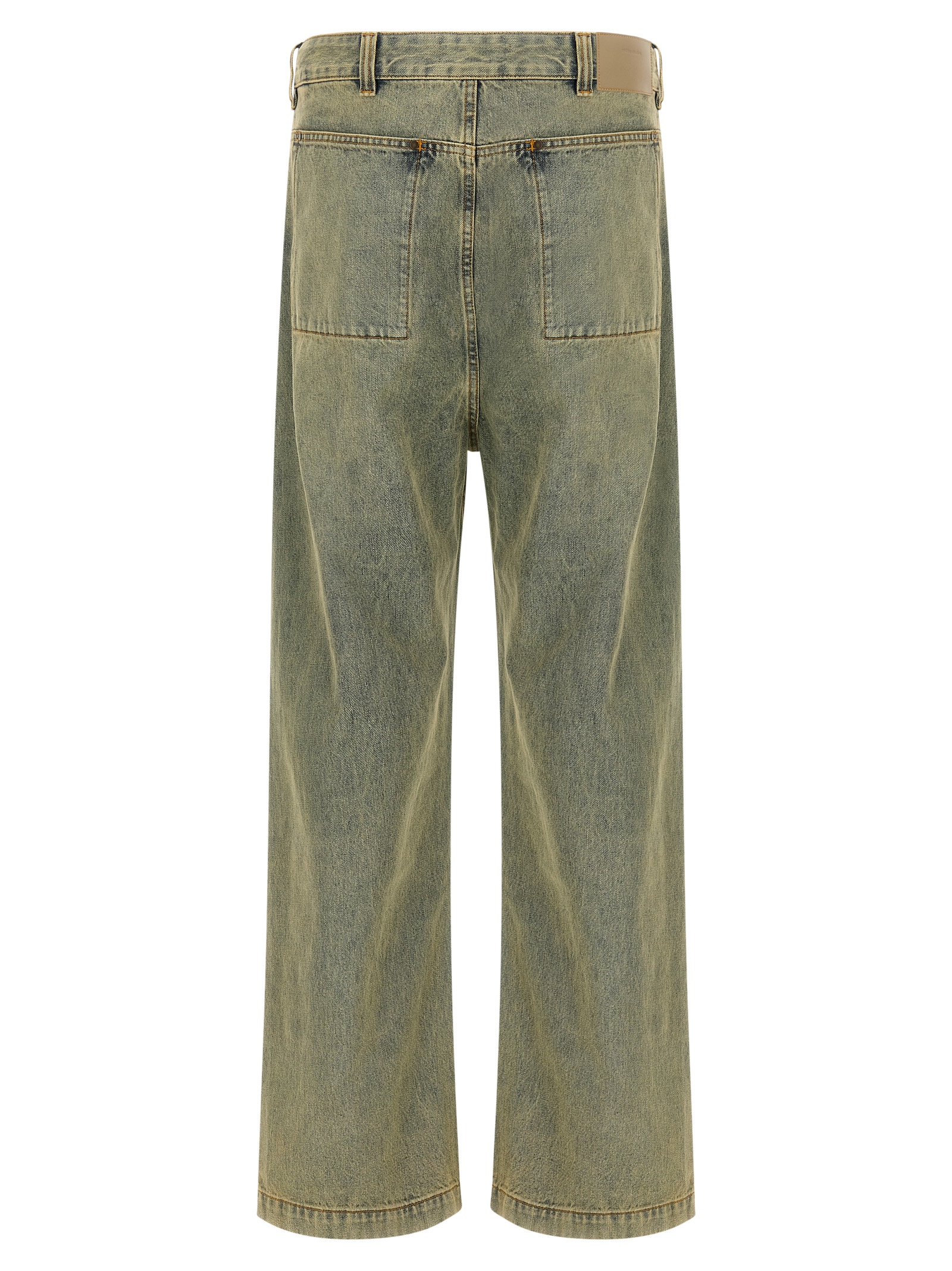 'Gem Surface Wave' jeans ESUS2511007SWSW (entire studios / ジーンズ ) | entire studios (エンタイア スタジオ)(1)