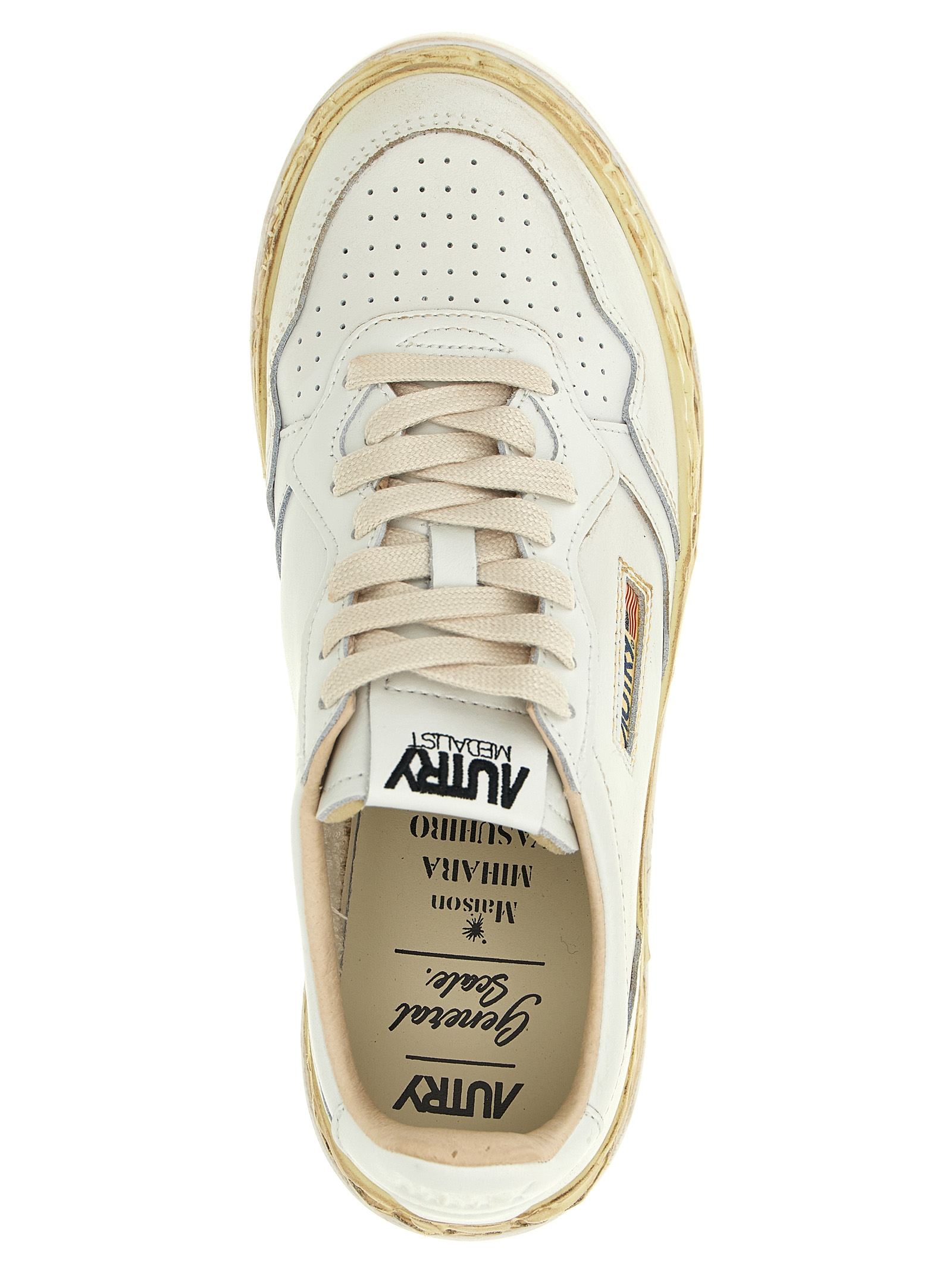 Autry x Maison Mihara Yasuhiro sneakers AVLMMMY1（スニーカー 