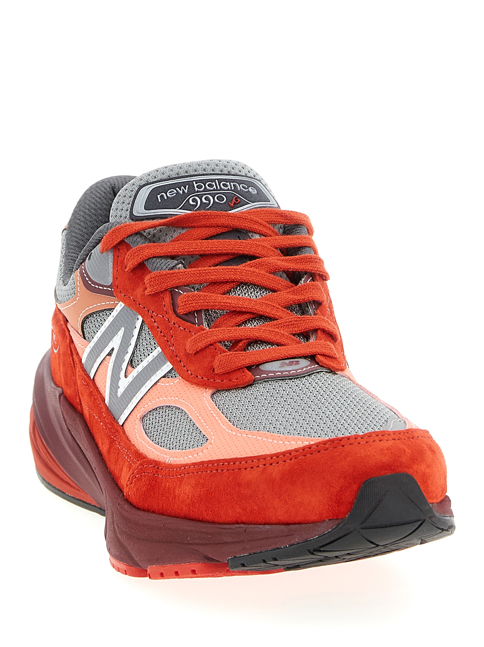 Made in USA 990v6' sneakers U990RT6（スニーカー）｜New Balance