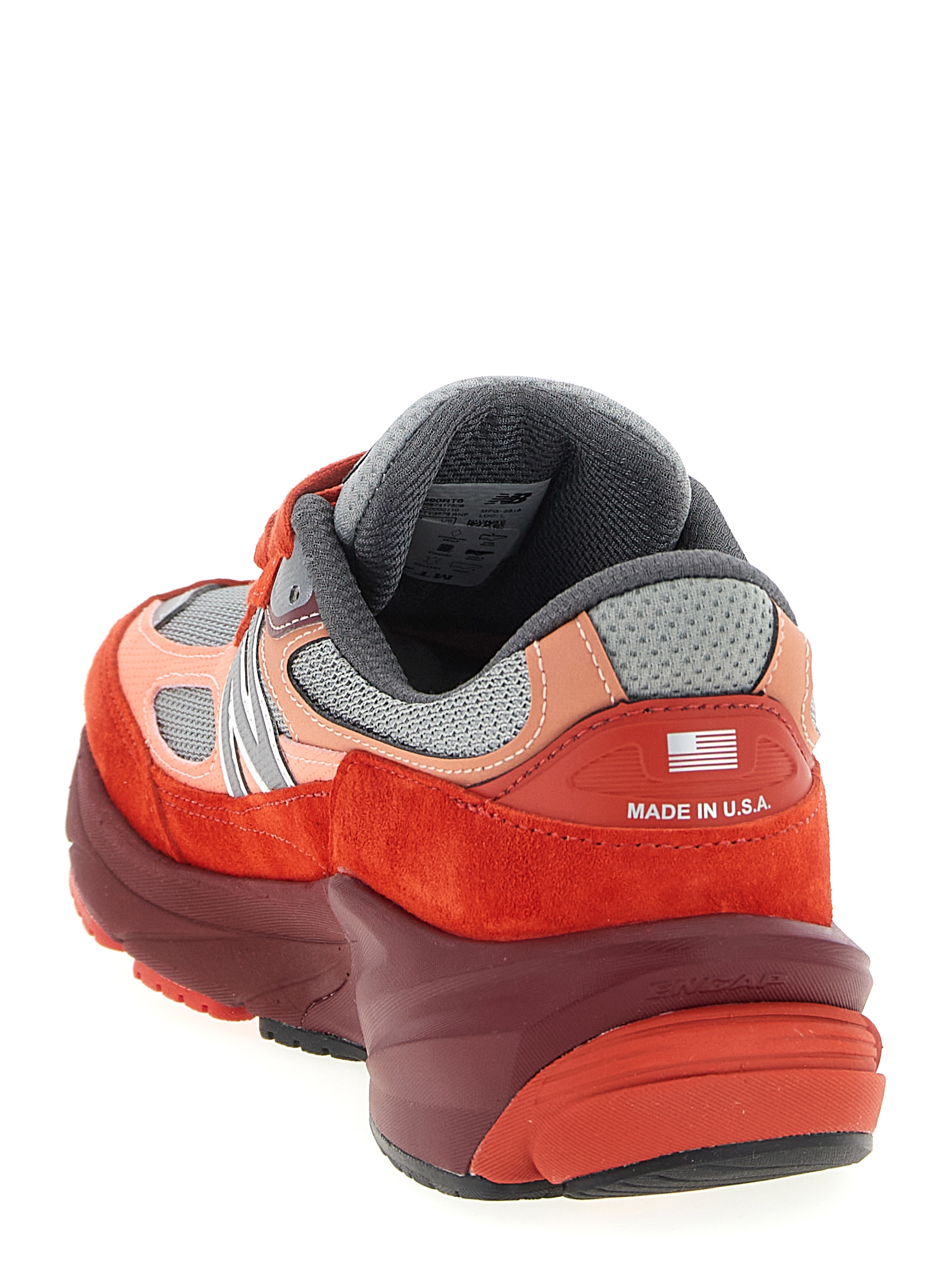 Made in USA 990v6' sneakers U990RT6（スニーカー）｜New Balance