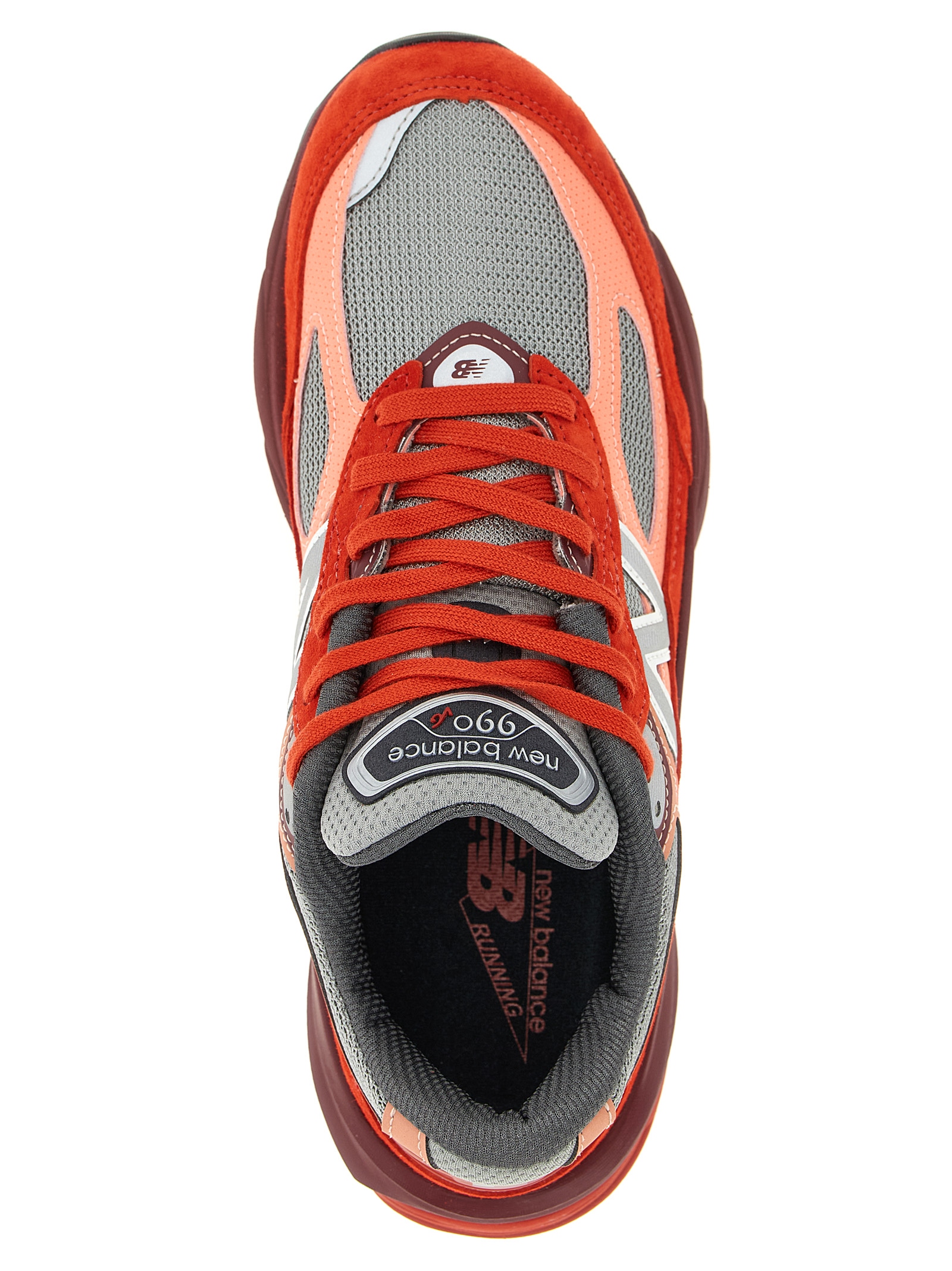 Made in USA 990v6' sneakers U990RT6（スニーカー）｜New Balance