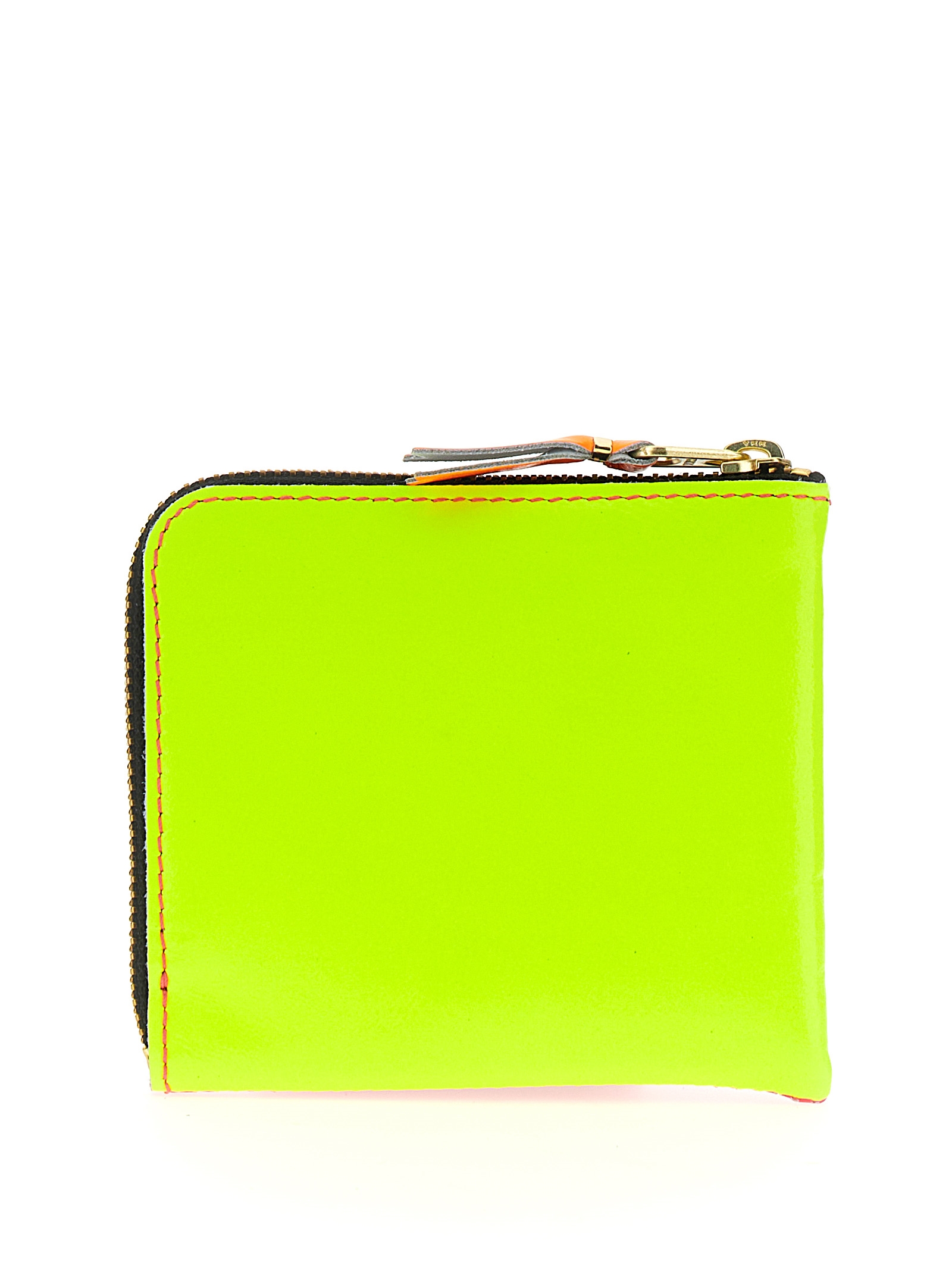 'Super Fluo' wallet SA3100SFPINKYELLOW (Comme Des Garçons Wallet / 財布・カードケース ) | Comme Des Garçons Wallet (コムデギャルソン ウォレット)(1)