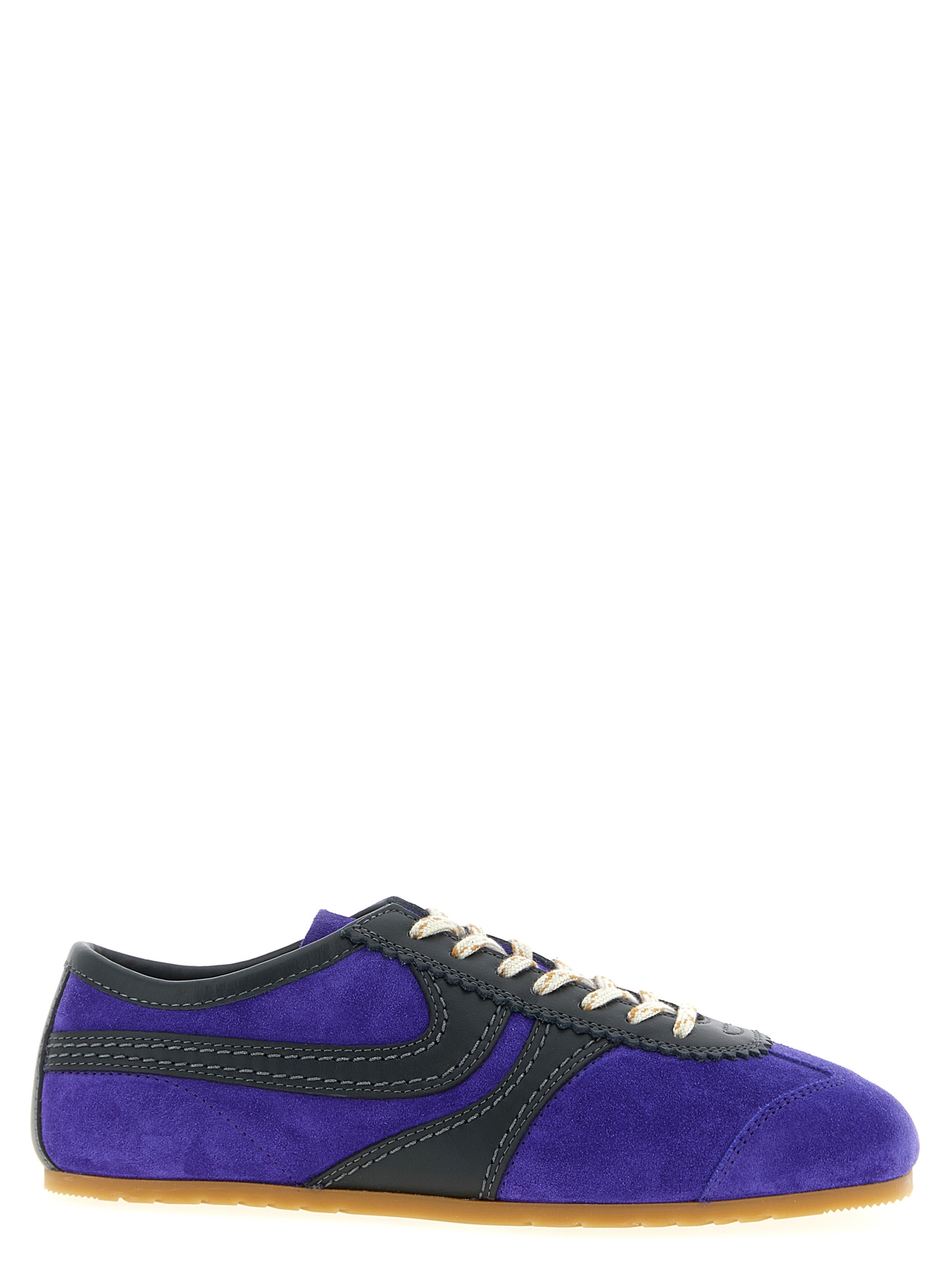 Suede sneakers 252011722126402 (Dries Van Noten / スニーカー ) | Dries Van Noten (ドリスヴァンノッテン)