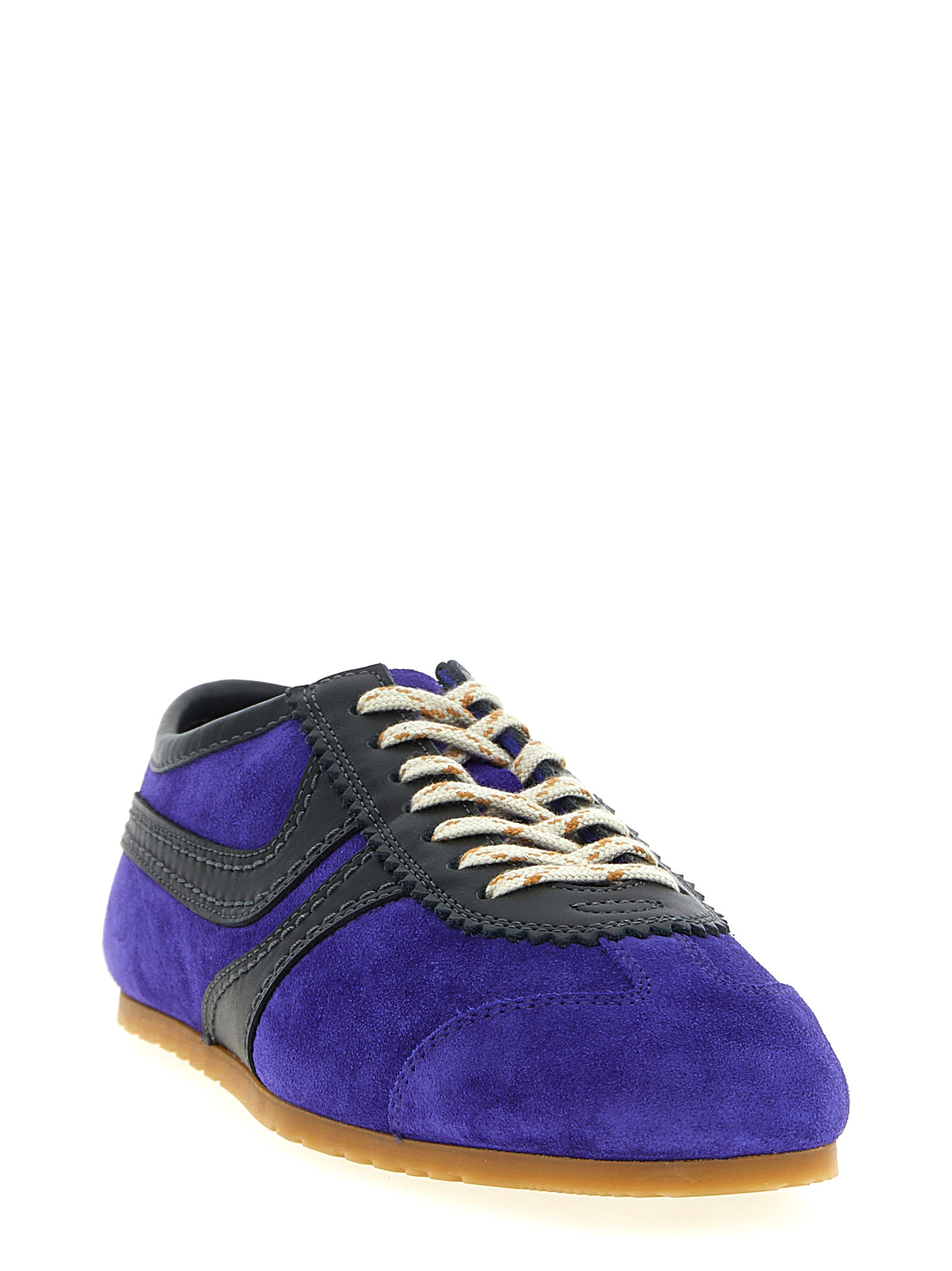 Suede sneakers 252011722126402 (Dries Van Noten / スニーカー ) | Dries Van Noten (ドリスヴァンノッテン)(1)