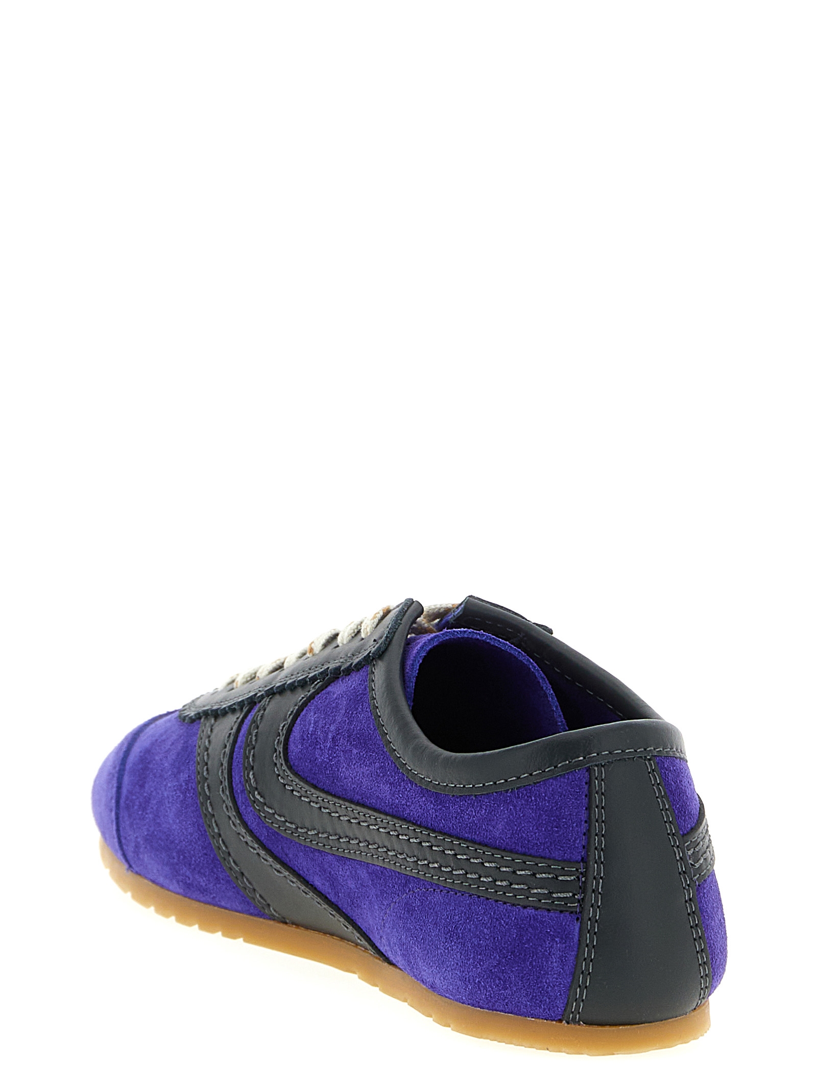 Suede sneakers 252011722126402 (Dries Van Noten / スニーカー ) | Dries Van Noten (ドリスヴァンノッテン)(2)