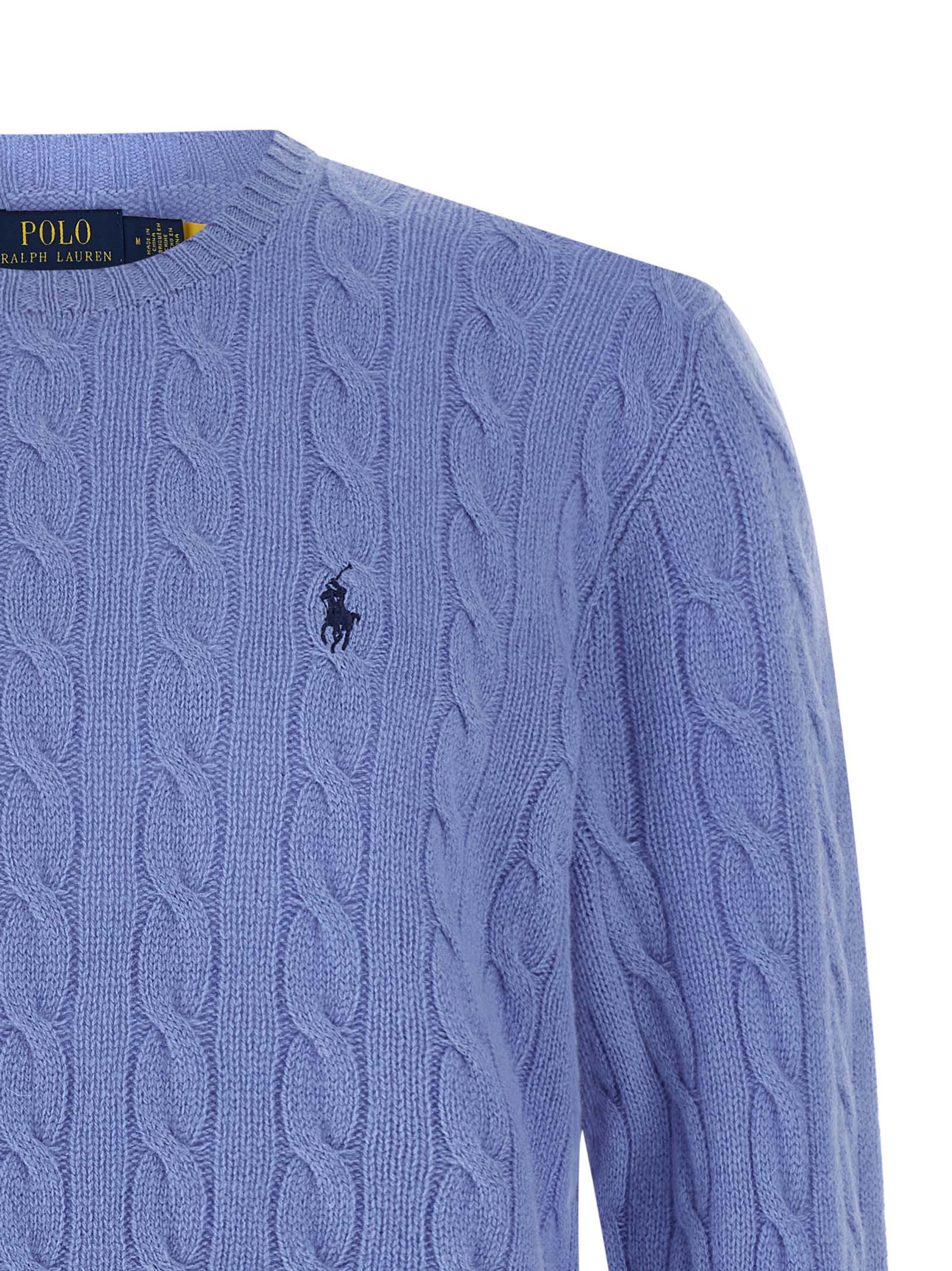 Braided sweater 710876762032 (Polo Ralph Lauren / ニット・セーター・カーディガン ) | Polo Ralph Lauren (ポロ ラルフ ローレン)(2)