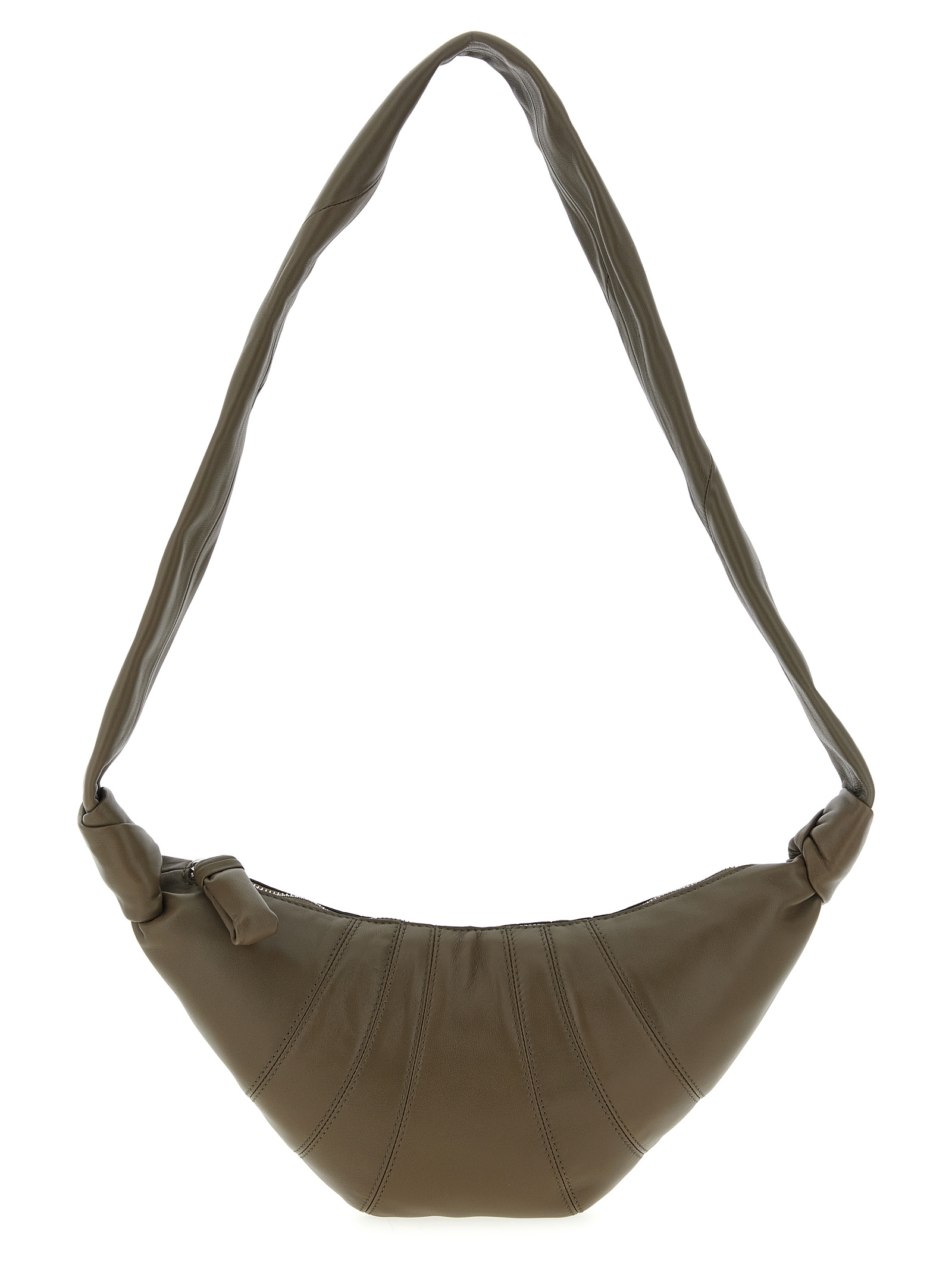 'Small Croissant' shoulder bag BG0003LL095GR678 (LEMAIRE / ハンドバッグ・ショルダーバッグ ) | LEMAIRE (ルメール)