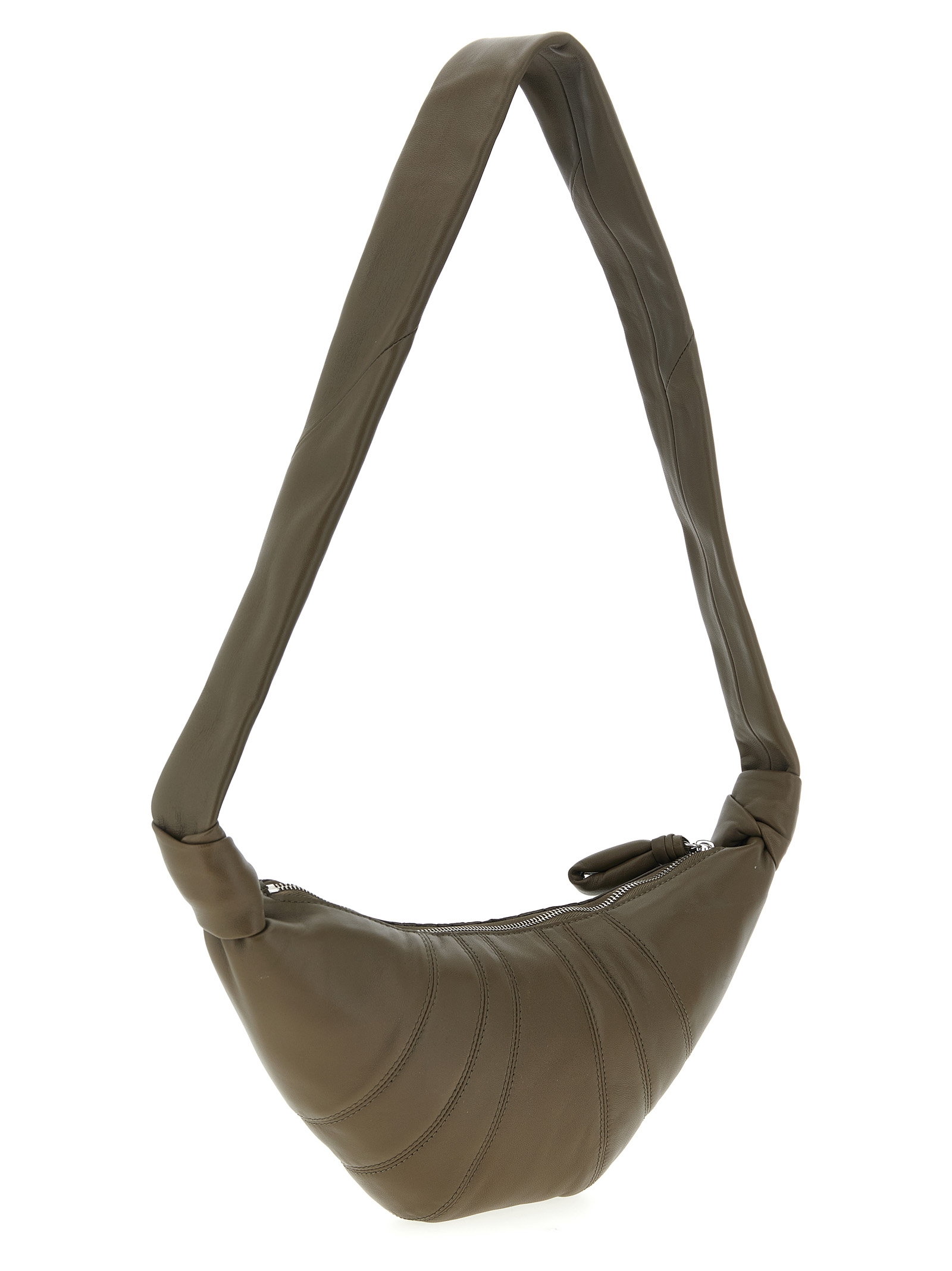 'Small Croissant' shoulder bag BG0003LL095GR678 (LEMAIRE / ハンドバッグ・ショルダーバッグ ) | LEMAIRE (ルメール)(1)