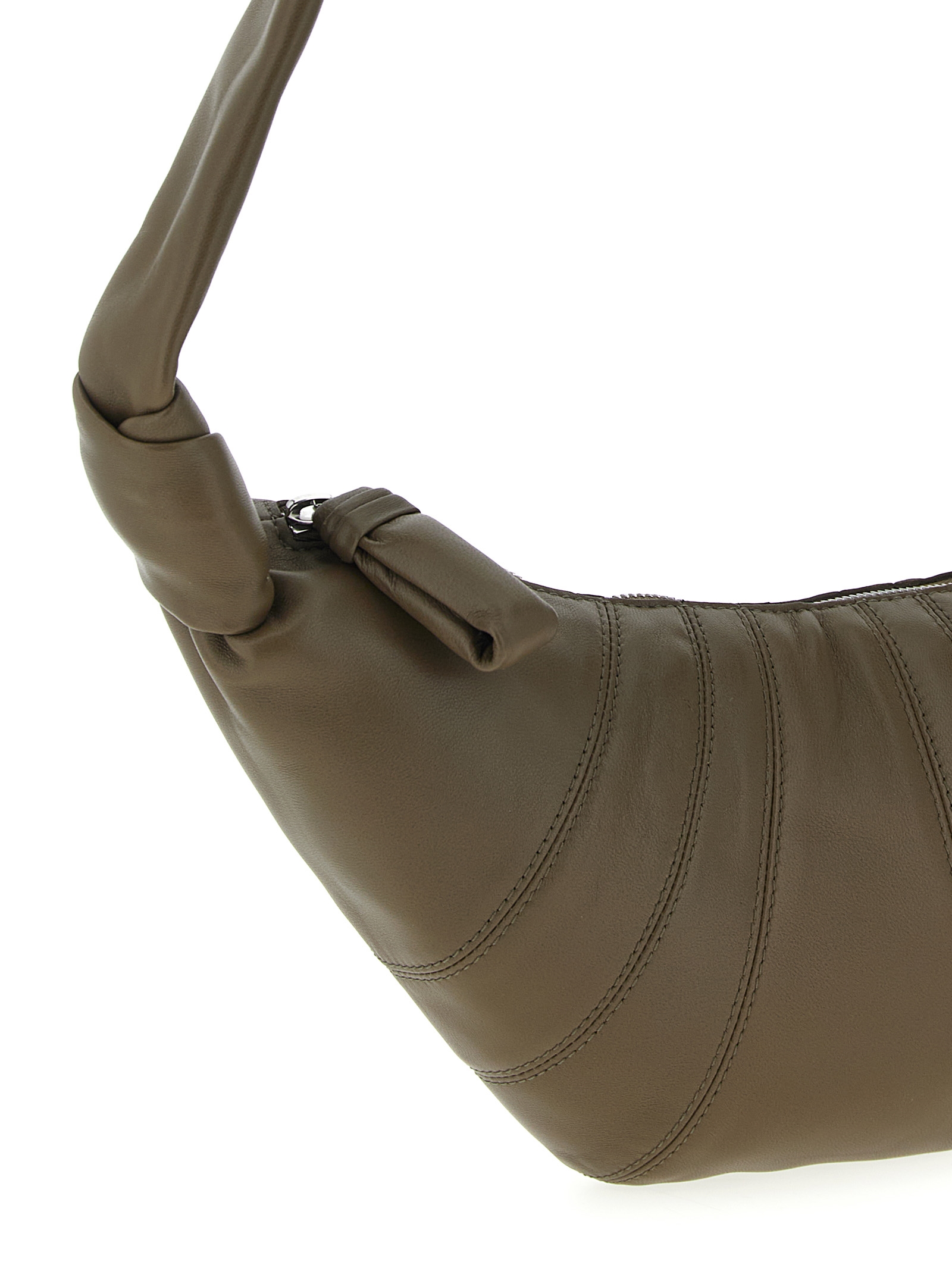 'Small Croissant' shoulder bag BG0003LL095GR678 (LEMAIRE / ハンドバッグ・ショルダーバッグ ) | LEMAIRE (ルメール)(2)