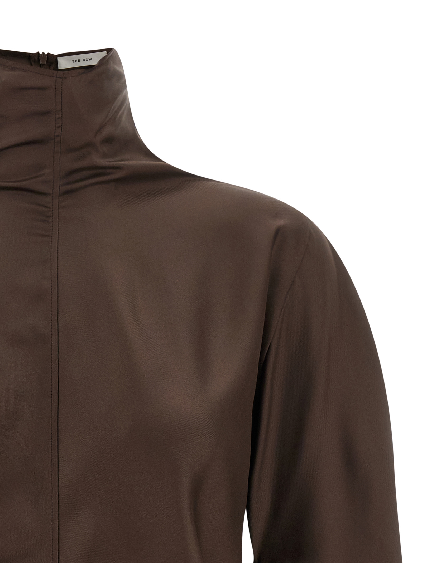 'Miles' blouse 10206W4178TAU (The Row / シャツ・ブラウス ) | The Row (ザ・ロウ)(2)