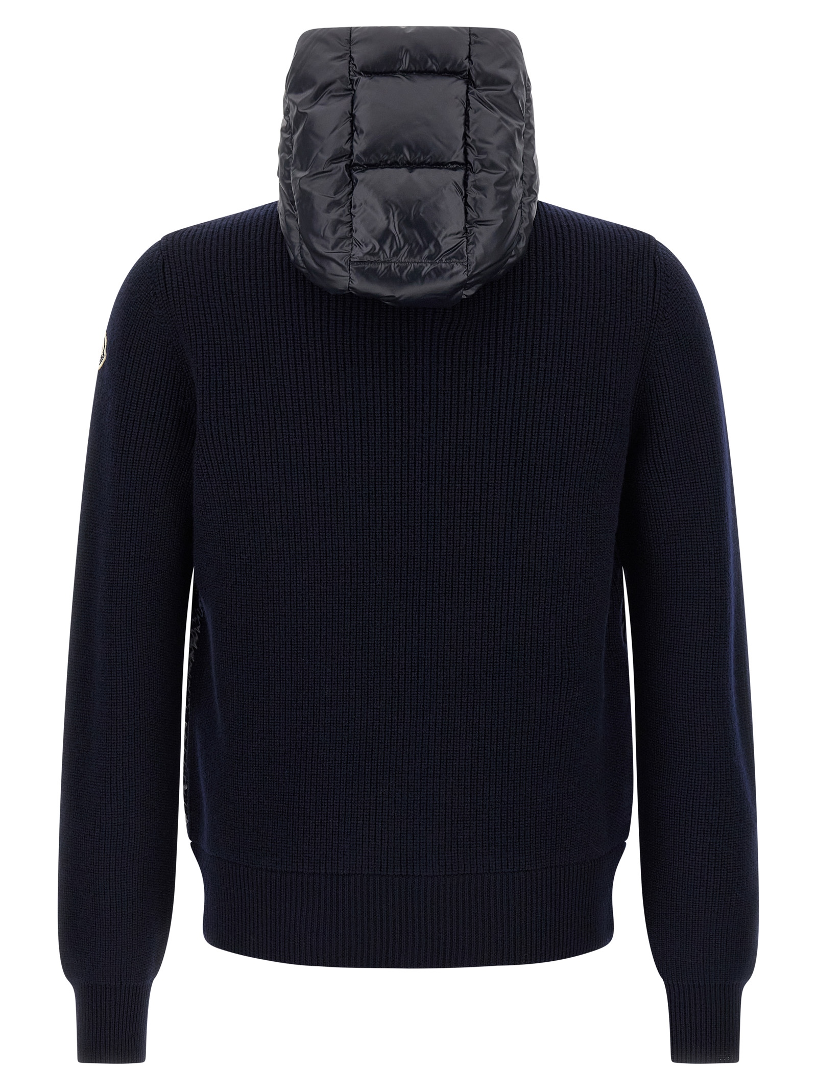 Padded cardigan K20919B00041M1131778 (Moncler / ニット・セーター・カーディガン ) | Moncler (モンクレール)(1)