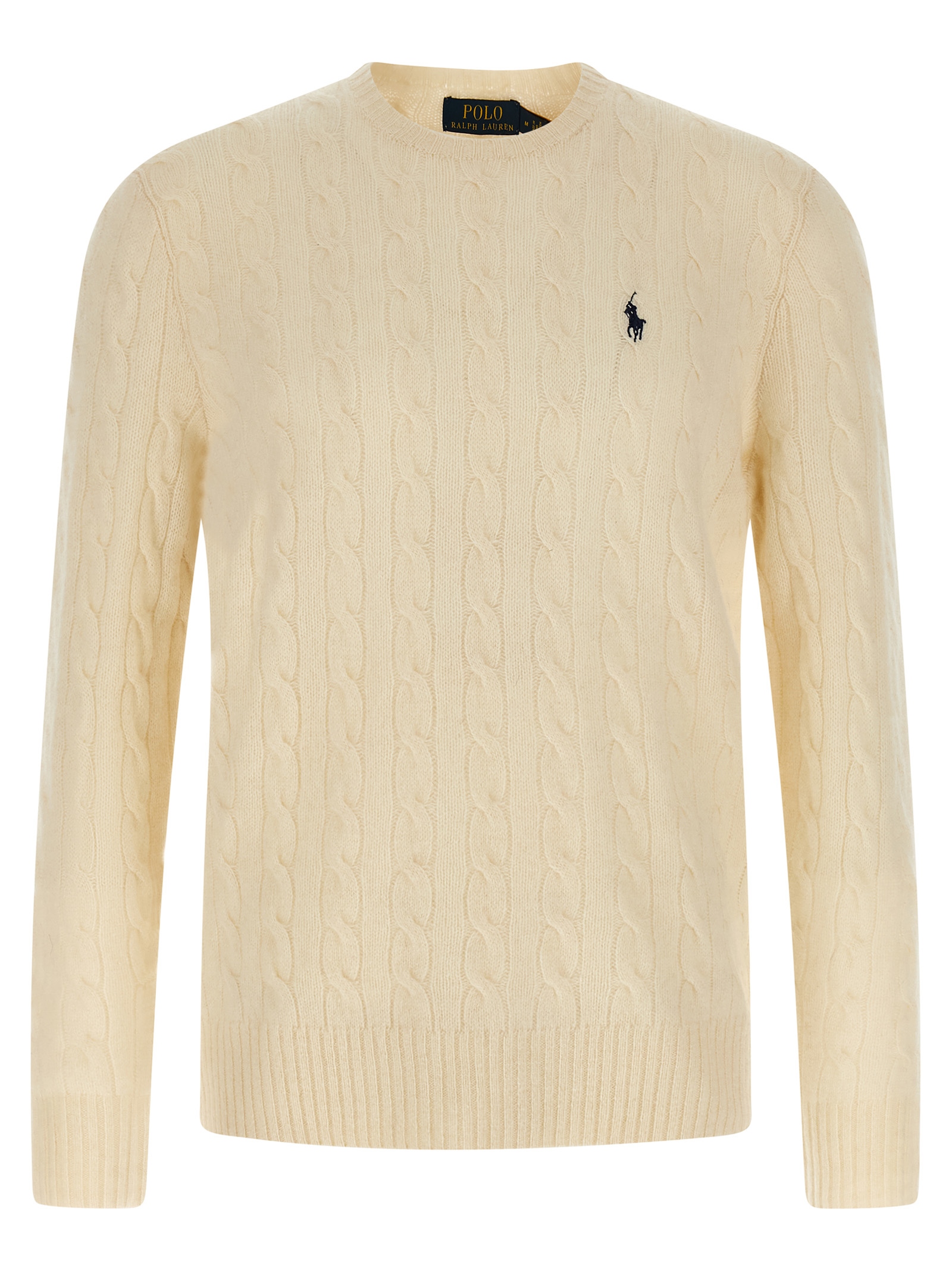 Braided sweater 710876762010 (Polo Ralph Lauren / ニット・セーター・カーディガン ) | Polo Ralph Lauren (ポロ ラルフ ローレン)