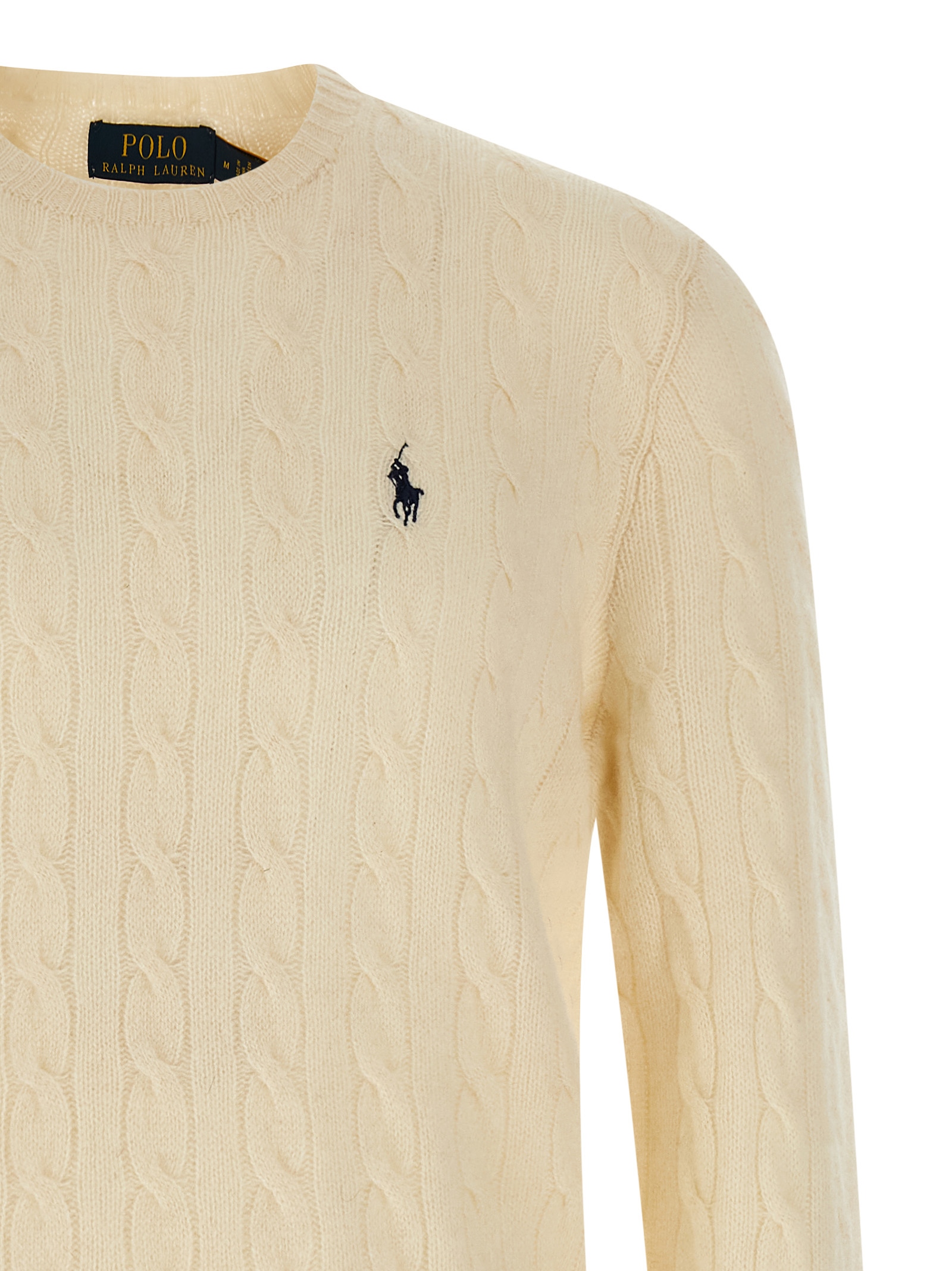 Braided sweater 710876762010 (Polo Ralph Lauren / ニット・セーター・カーディガン ) | Polo Ralph Lauren (ポロ ラルフ ローレン)(2)
