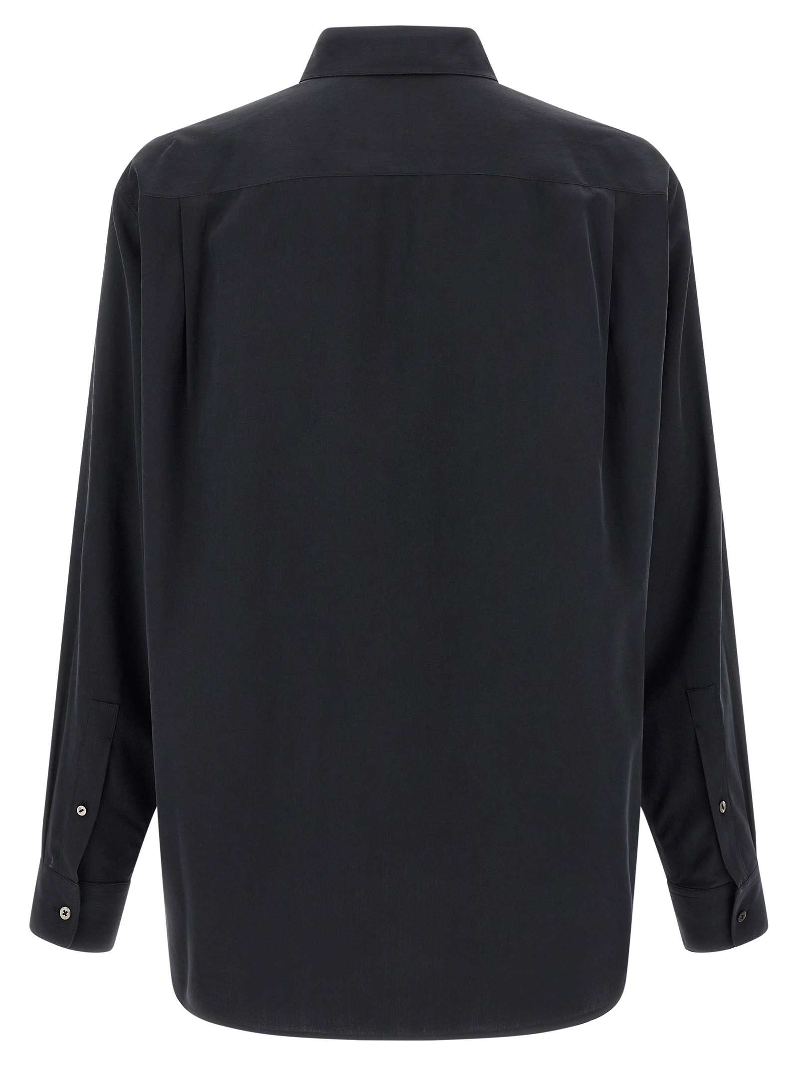'Briar' shirt 1078W2861BLK (The Row / シャツ・ブラウス ) | The Row (ザ・ロウ)(1)