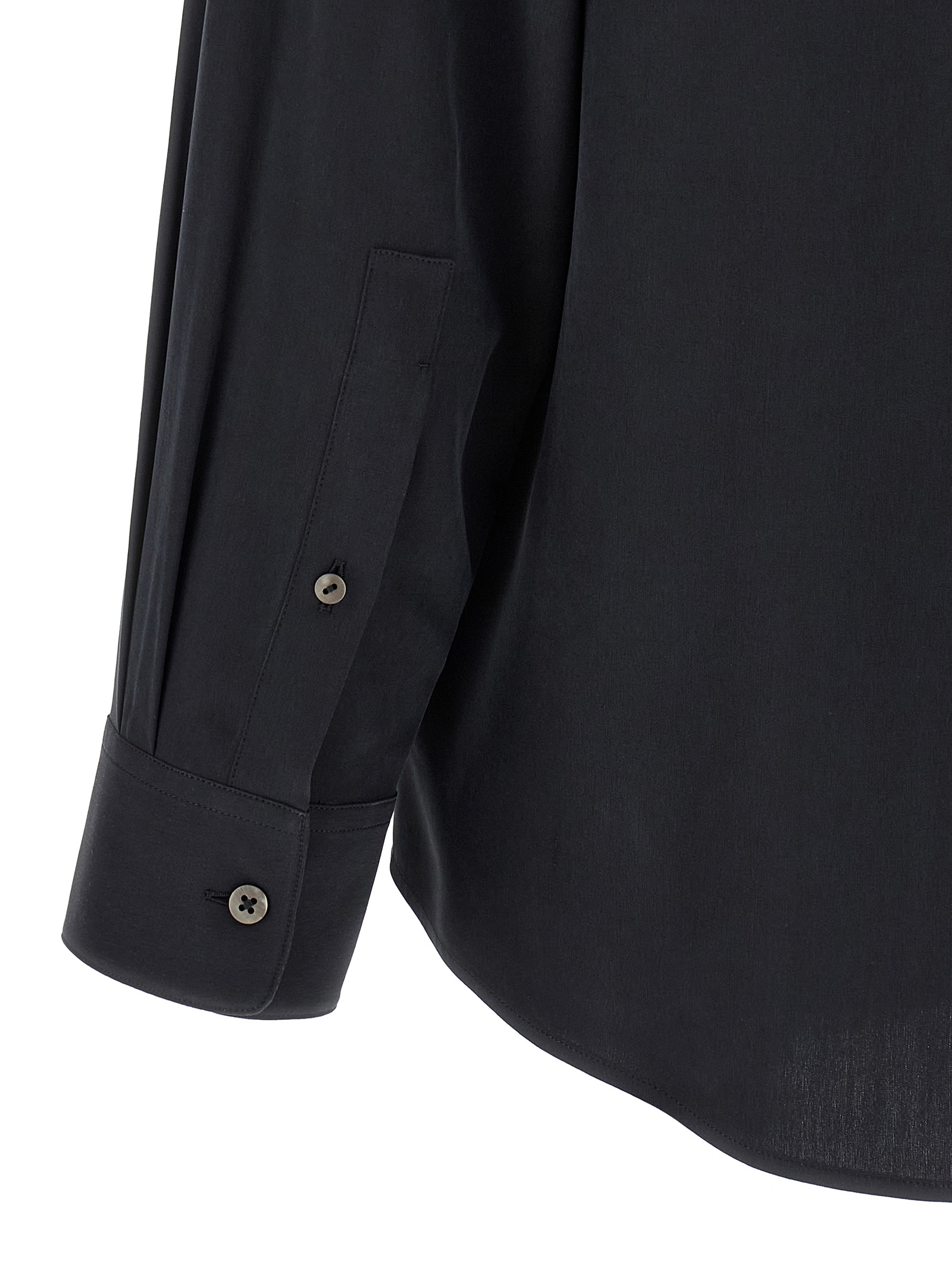 'Briar' shirt 1078W2861BLK (The Row / シャツ・ブラウス ) | The Row (ザ・ロウ)(3)