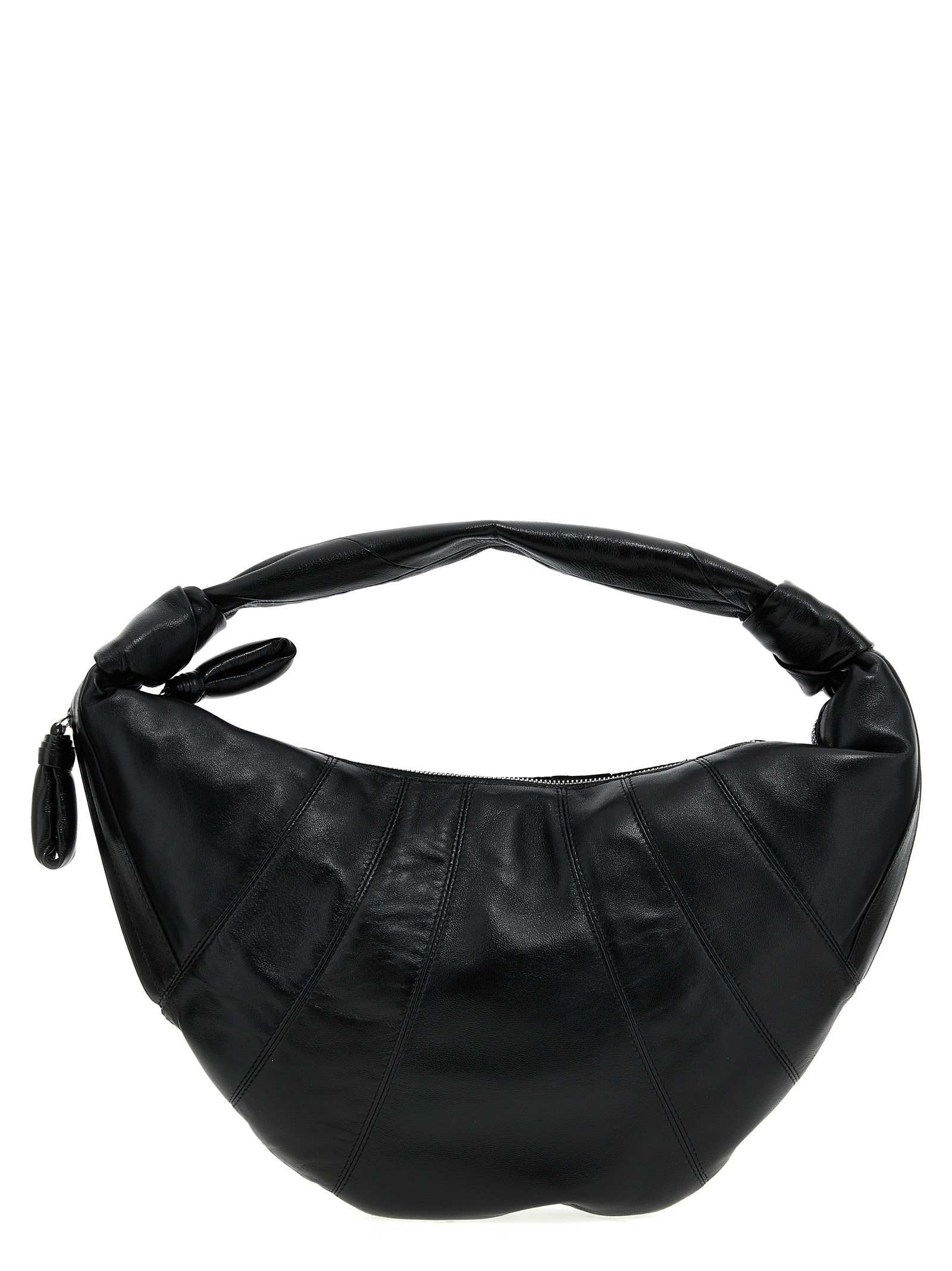 'Fortune Croissant' shoulder bag BG0071LL095BK999 (LEMAIRE / ハンドバッグ・ショルダーバッグ ) | LEMAIRE (ルメール)