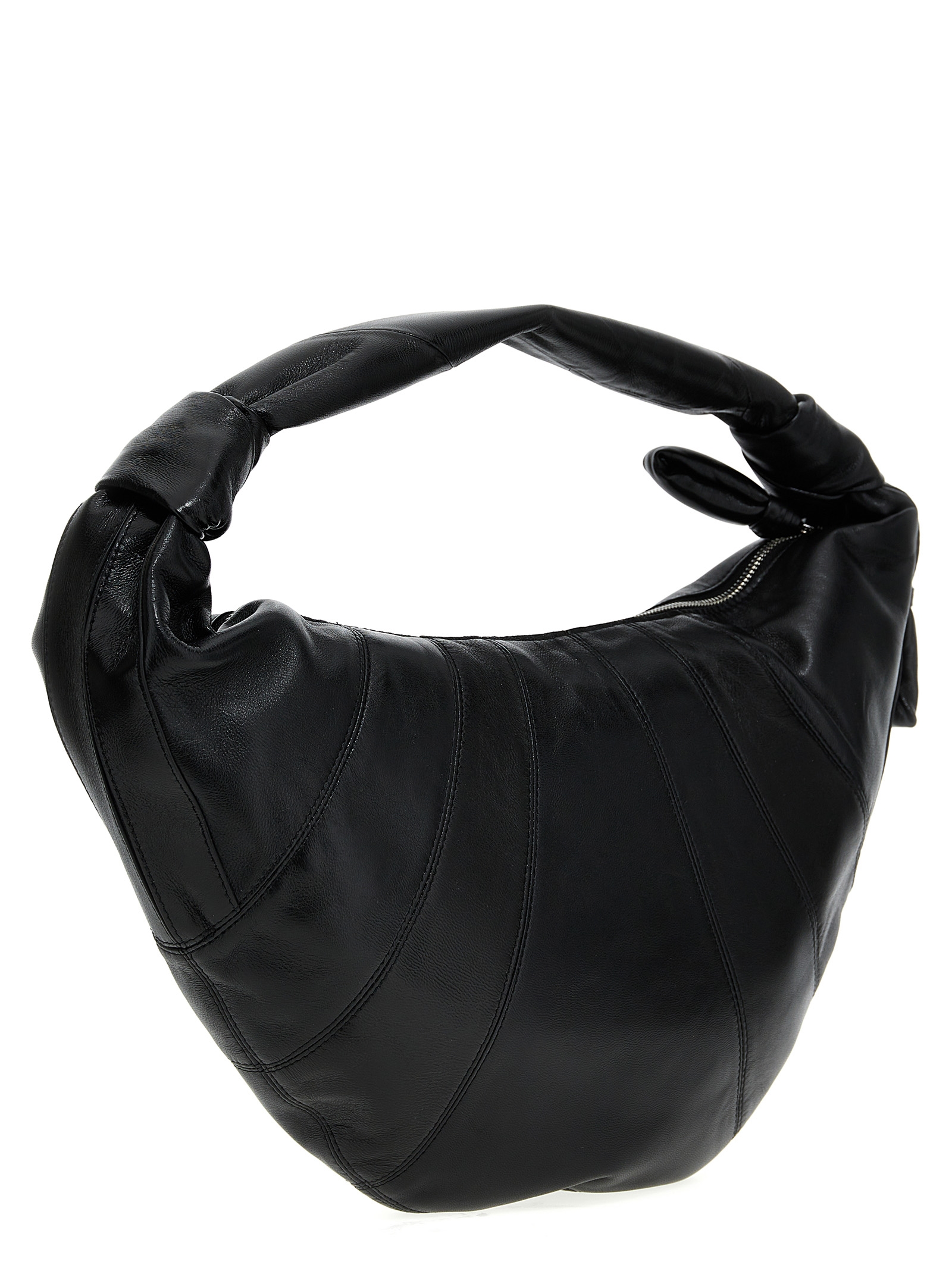 'Fortune Croissant' shoulder bag BG0071LL095BK999 (LEMAIRE / ハンドバッグ・ショルダーバッグ ) | LEMAIRE (ルメール)(1)