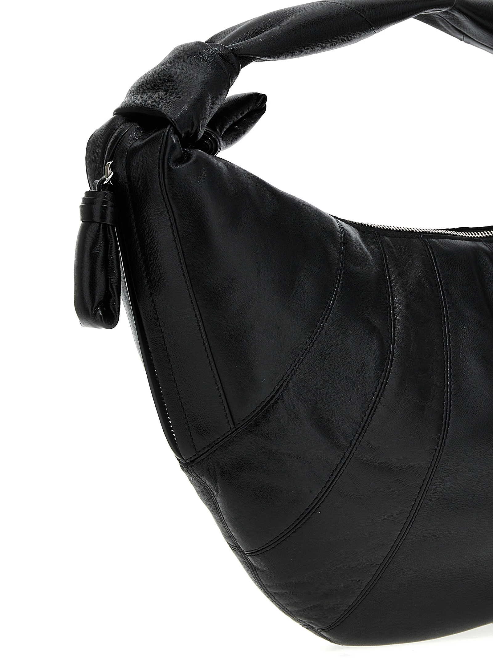 'Fortune Croissant' shoulder bag BG0071LL095BK999 (LEMAIRE / ハンドバッグ・ショルダーバッグ ) | LEMAIRE (ルメール)(2)