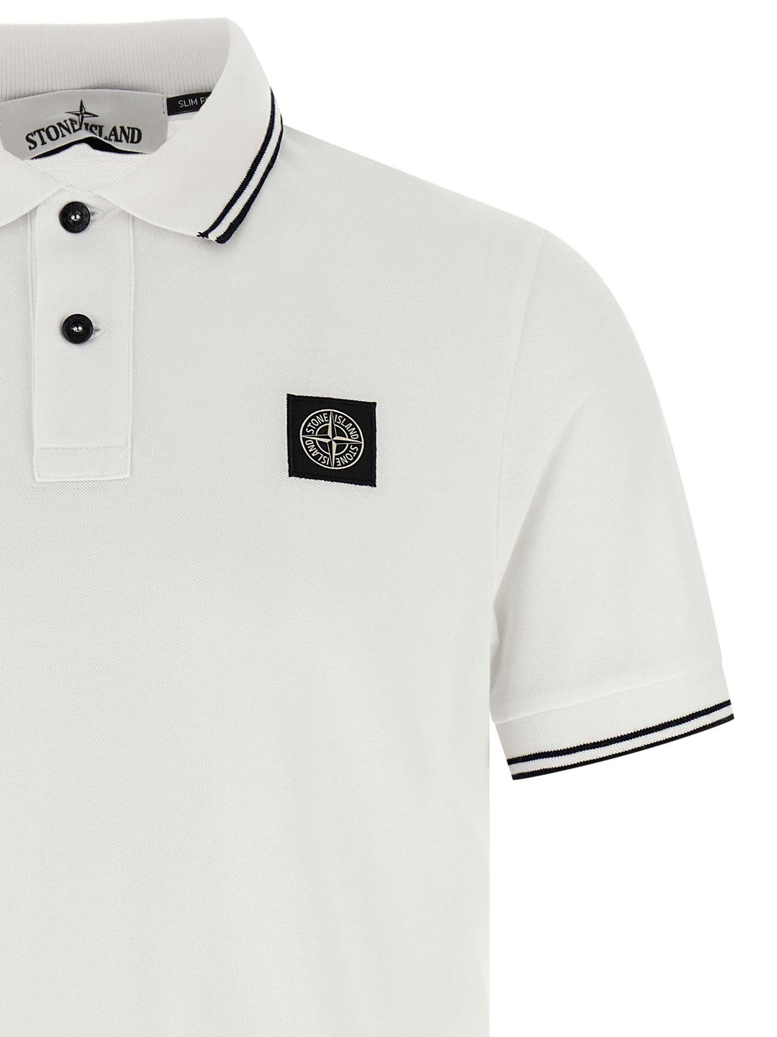 Polo Logo patch K2S152200007S0018V1001 (STONE ISLAND / ポロシャツ ) | STONE ISLAND (ストーンアイランド)(2)
