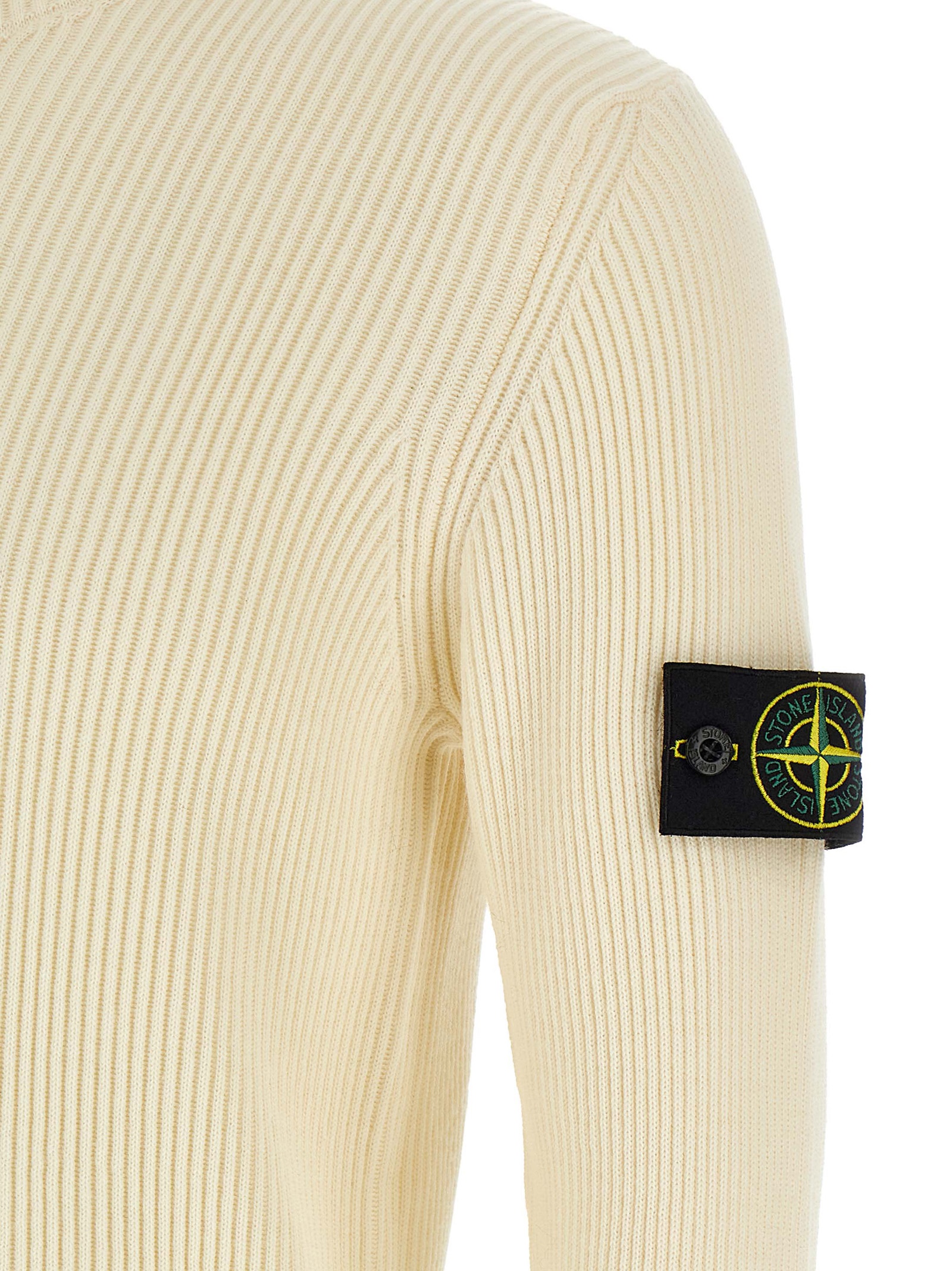 Wool sweater K2S155100052S00C2V0093 (STONE ISLAND / ニット・セーター・カーディガン ) | STONE ISLAND (ストーンアイランド)(3)