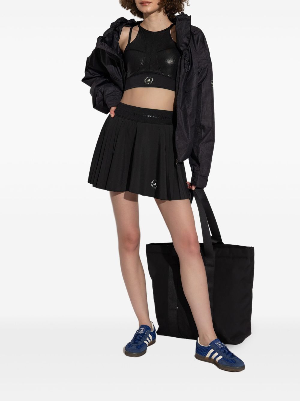 Adidas By Stella McCartney Underwear Black JM6089BLACK (adidas by Stella McCartney / アンダーウェア ) | adidas by Stella McCartney (アディダス バイ ステラ マッカートニー)(3)