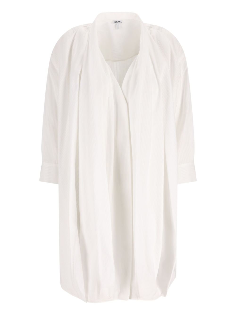 Loewe Dresses White S540Y09XTU2100 (LOEWE / ワンピース・ドレス・オールインワン ) | LOEWE (ロエベ)