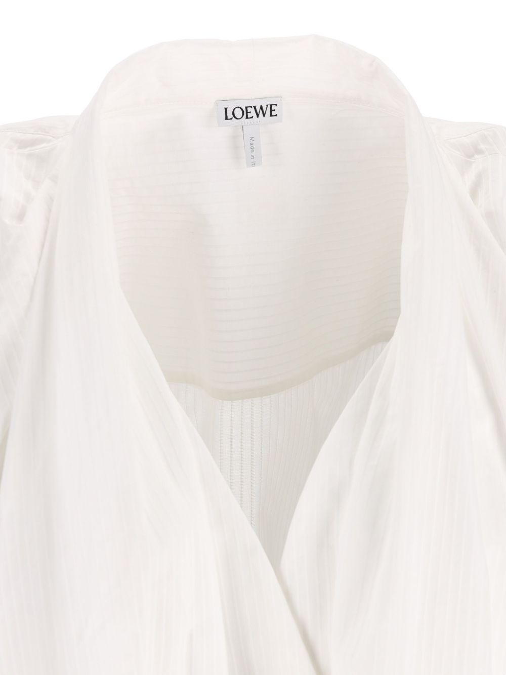 Loewe Dresses White S540Y09XTU2100 (LOEWE / ワンピース・ドレス・オールインワン ) | LOEWE (ロエベ)(3)