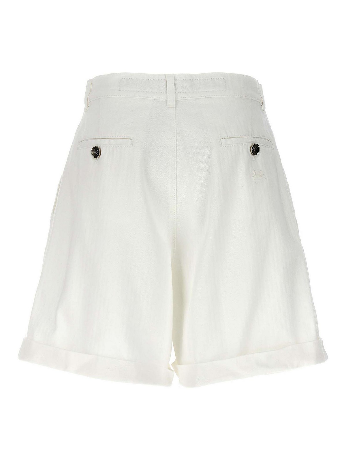 Chevron Bermuda Shorts WREB0005AC169W0111 (ETRO / ショートパンツ ) | ETRO (エトロ)(1)
