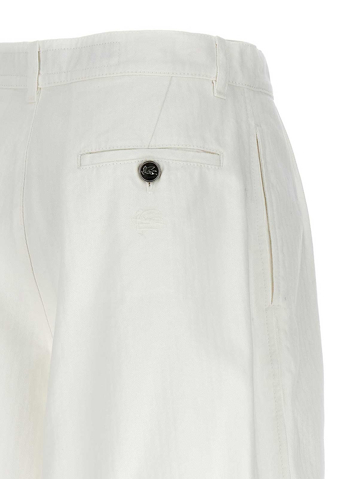 Chevron Bermuda Shorts WREB0005AC169W0111 (ETRO / ショートパンツ ) | ETRO (エトロ)(3)