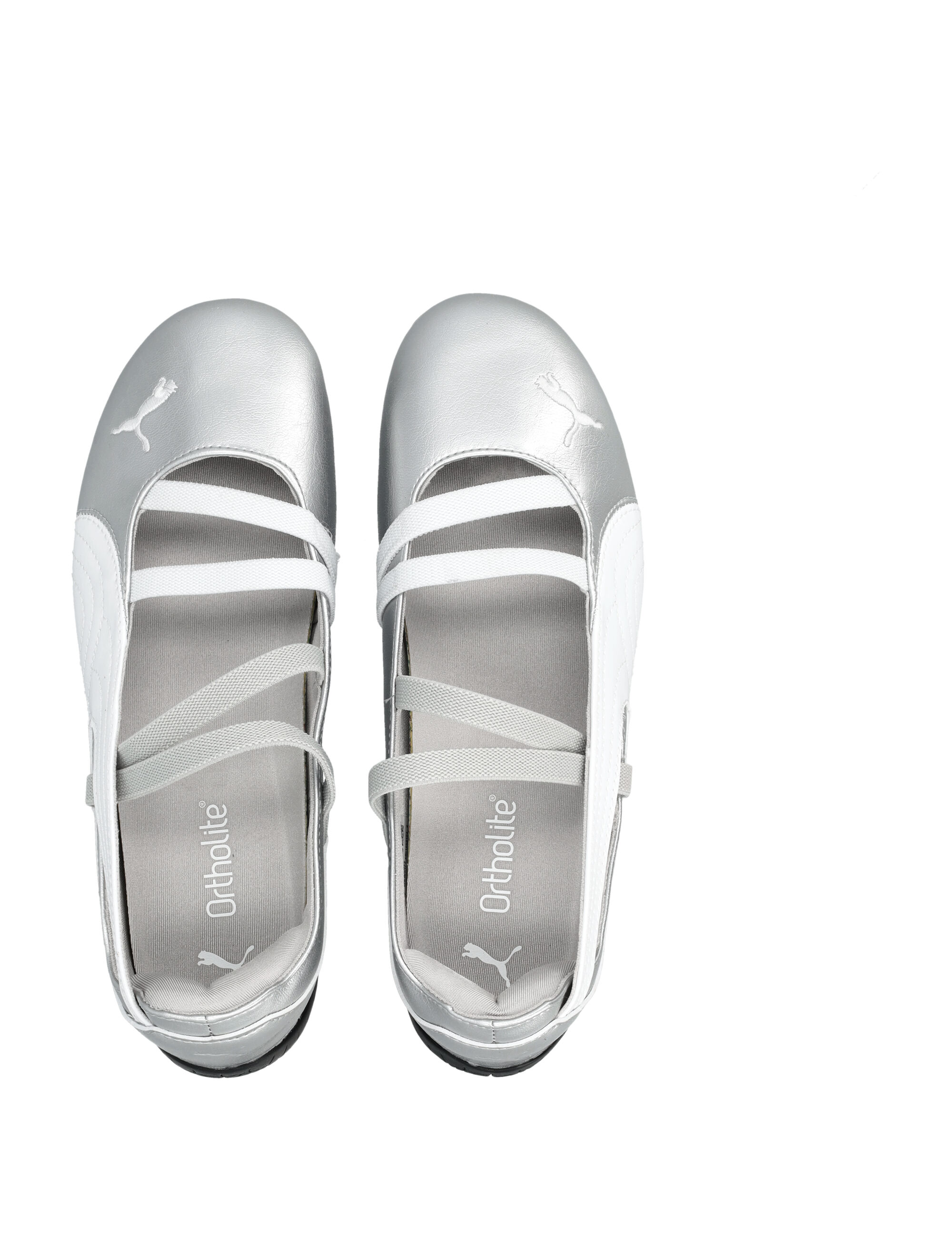 Puma Flat shoes Silver 40158101 (PUMA / スニーカー ) | PUMA (プーマ)(1)