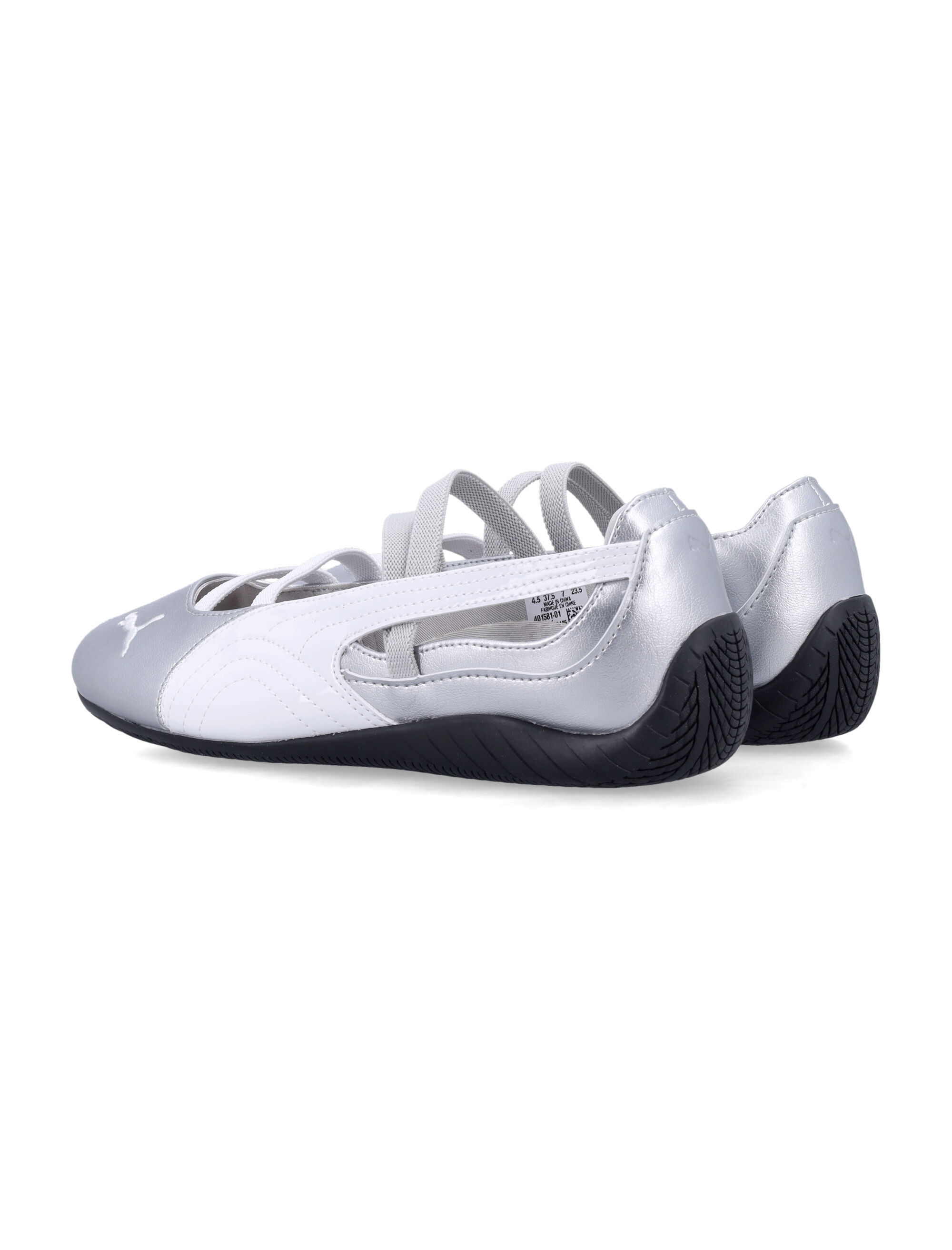 Puma Flat shoes Silver 40158101 (PUMA / スニーカー ) | PUMA (プーマ)(3)