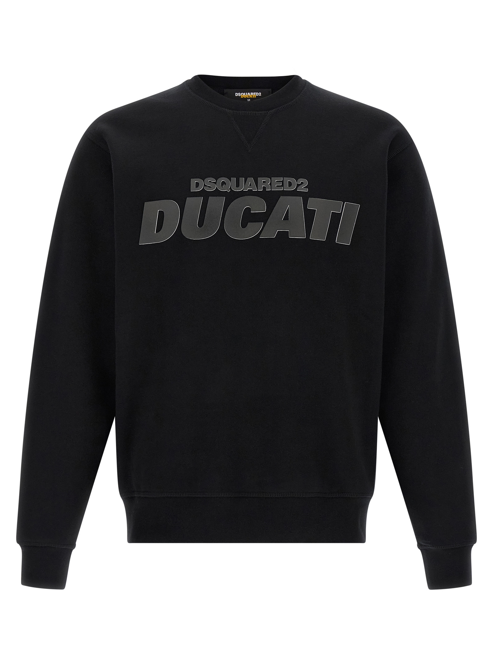 Dsquared2 x Ducati capsule sweatshirt S71GU0751S25516900 (Dsquared2 / スウェット・フーディー ) | Dsquared2 (ディースクエアード)