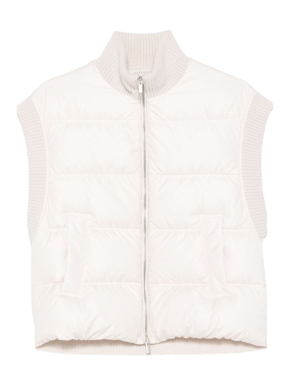 Peserico Jackets Beige A03444F056957C40C (PESERICO / ベスト ) | PESERICO (ペセリコ)
