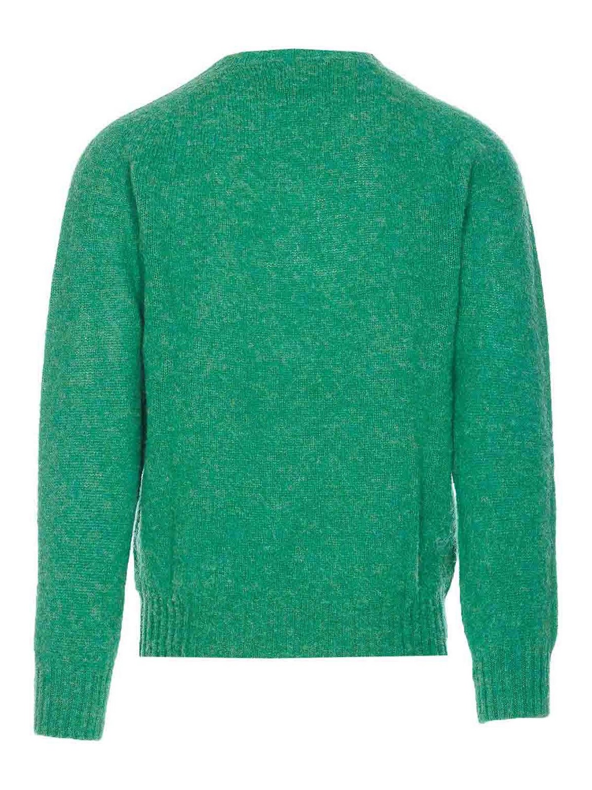 Green Sweater BIRTHOFTHECOOLGREENDREAM (HOWLIN' / ニット・セーター・カーディガン ) | HOWLIN' (ハウリン)(1)