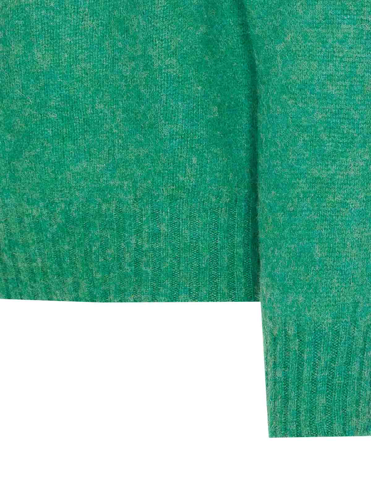 Green Sweater BIRTHOFTHECOOLGREENDREAM (HOWLIN' / ニット・セーター・カーディガン ) | HOWLIN' (ハウリン)(2)