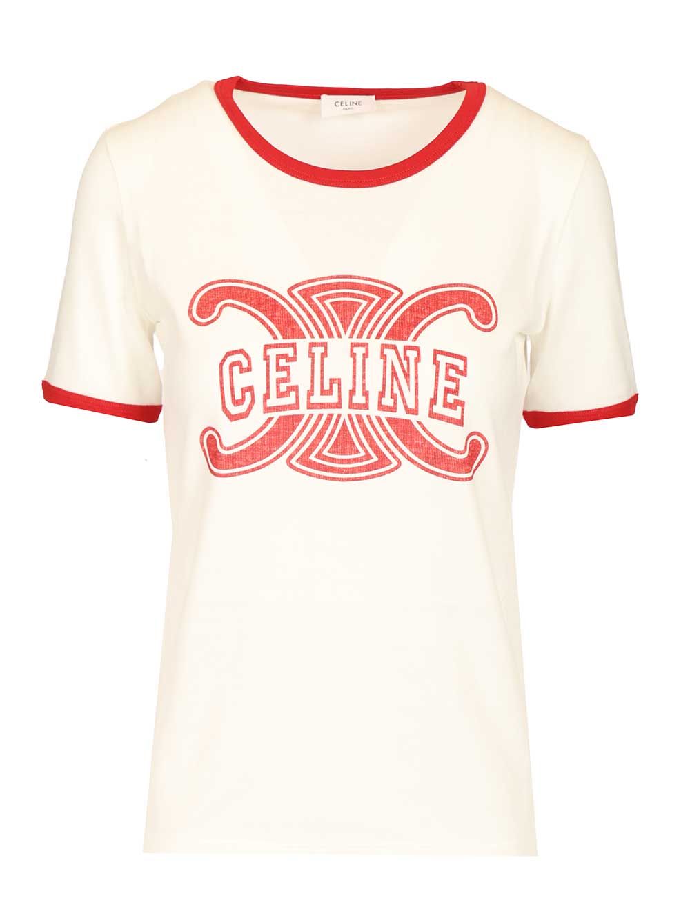 70's T-shirt RX0CH671QGDJ2 (CELINE / Tシャツ・カットソー ) | CELINE (セリーヌ)