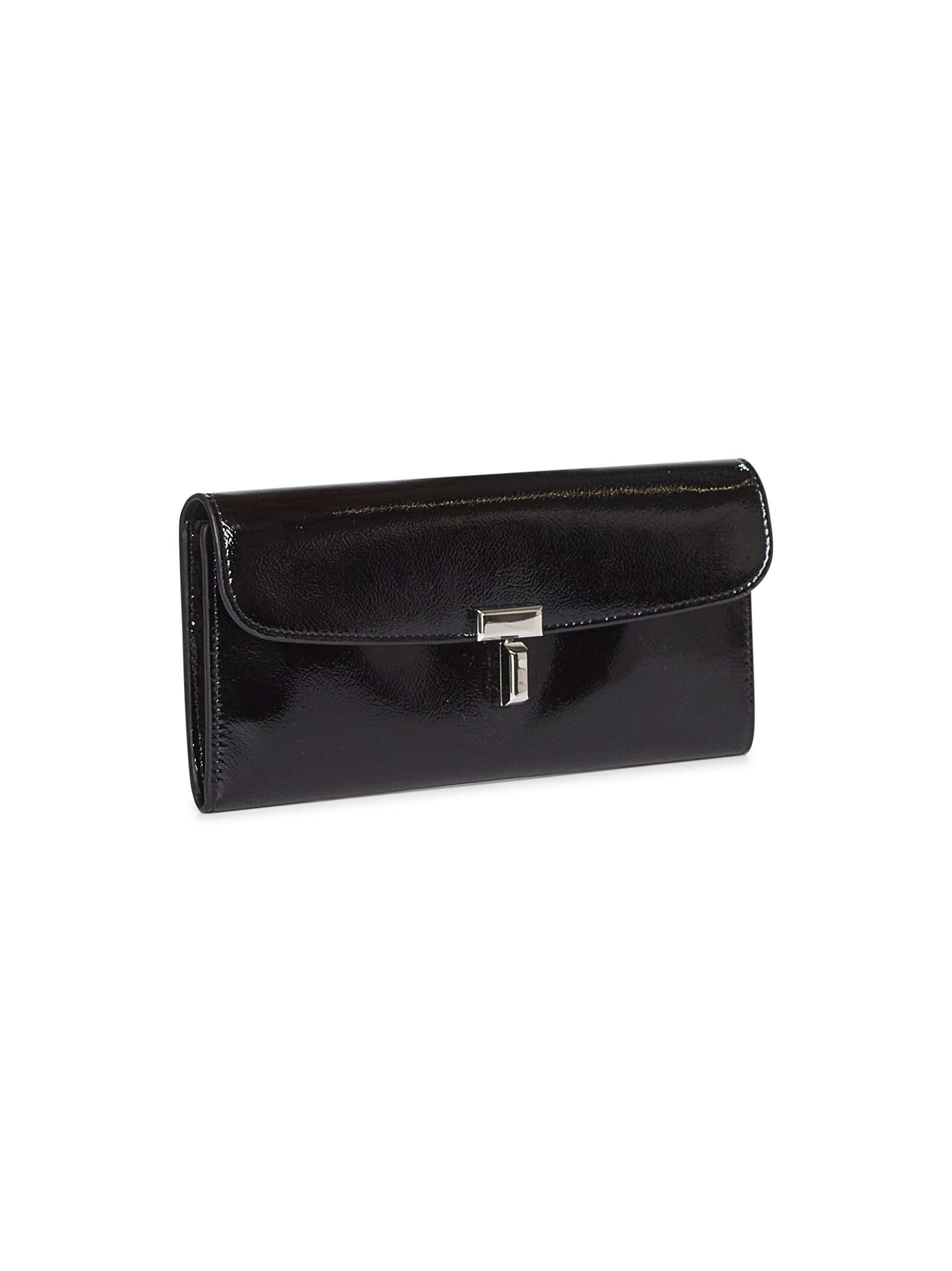 TOTEME Wallets Black 254WAM0041LE0164001 (TOTEME / 財布・カードケース ) | TOTEME (トーテム)(1)