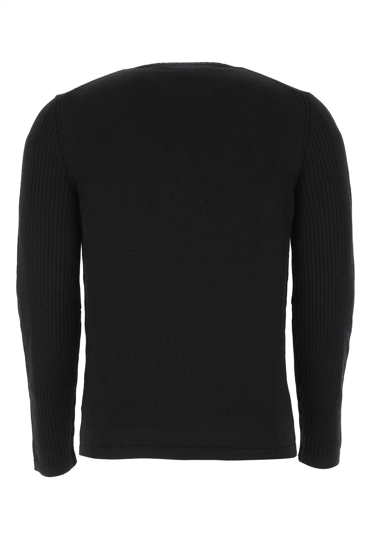 Black wool sweater UMB049S2021W4XF0002 (Prada / ニット・セーター・カーディガン ) | Prada (プラダ)(1)