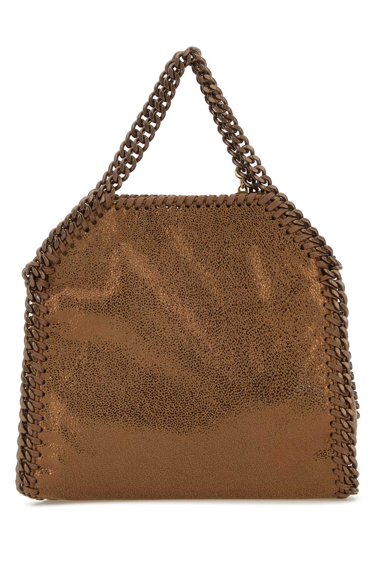 Bronze shaggy deer mini Falabella handbag 391698WP06158200 (Stella McCartney / ハンドバッグ・ショルダーバッグ ) | Stella McCartney (ステラ マッカートニー)(2)