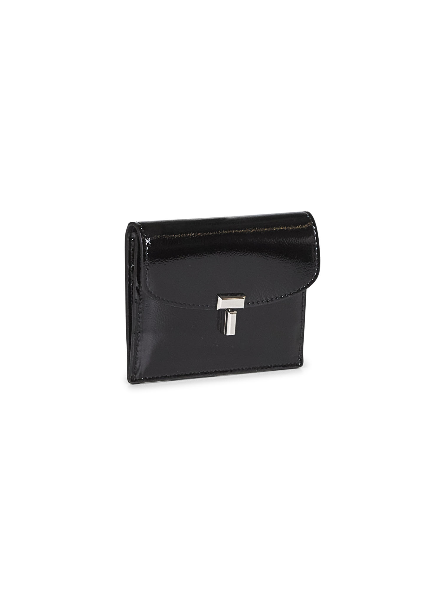 TOTEME Wallets Black 254WAM0042LE0164001 (TOTEME / 財布・カードケース ) | TOTEME (トーテム)(1)