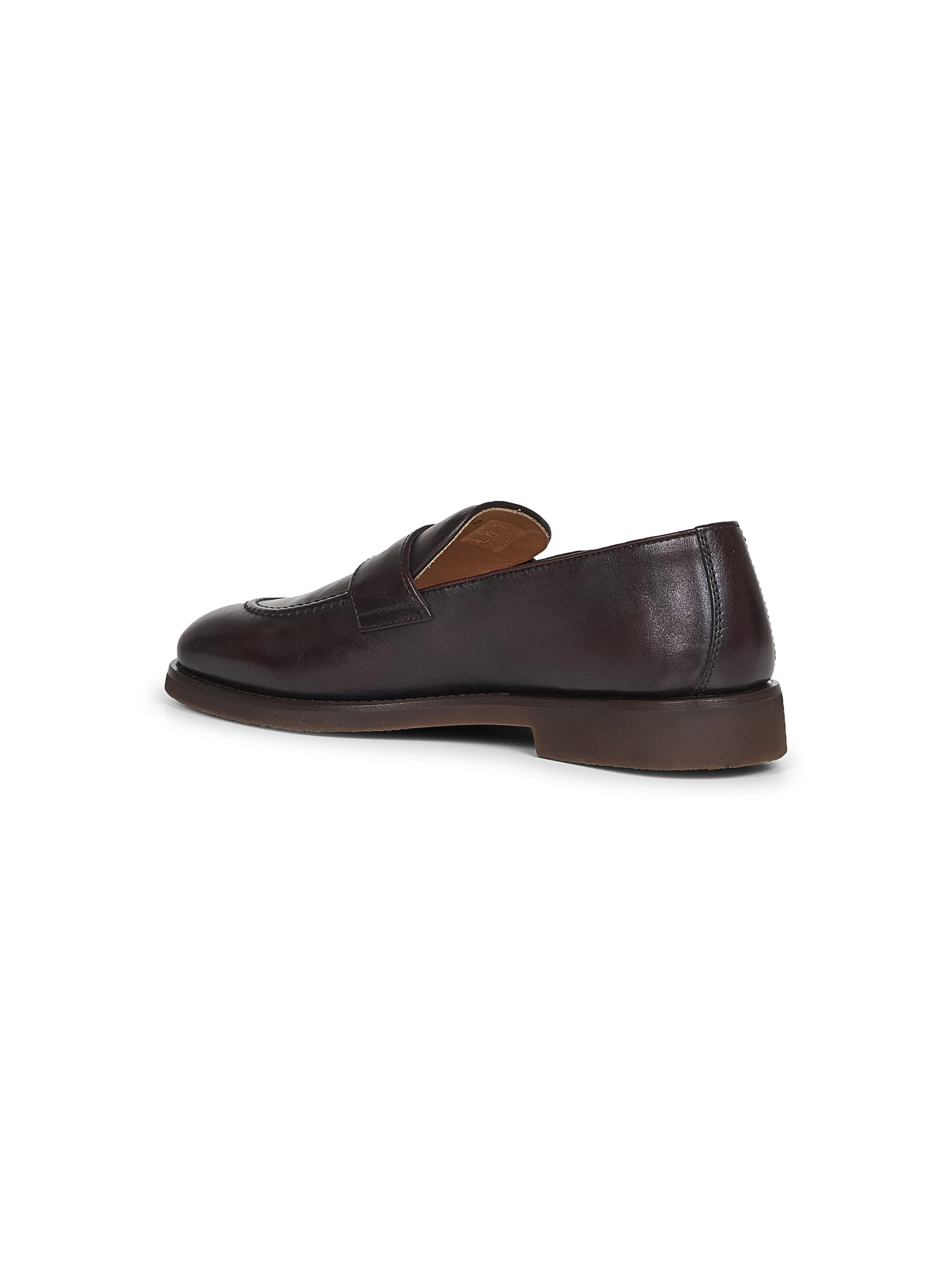 Brunello Cucinelli Flat shoes Brown MZUODEE705C4235 (Brunello Cucinelli / ローファー ) | Brunello Cucinelli (ブルネロ・クチネリ)(2)